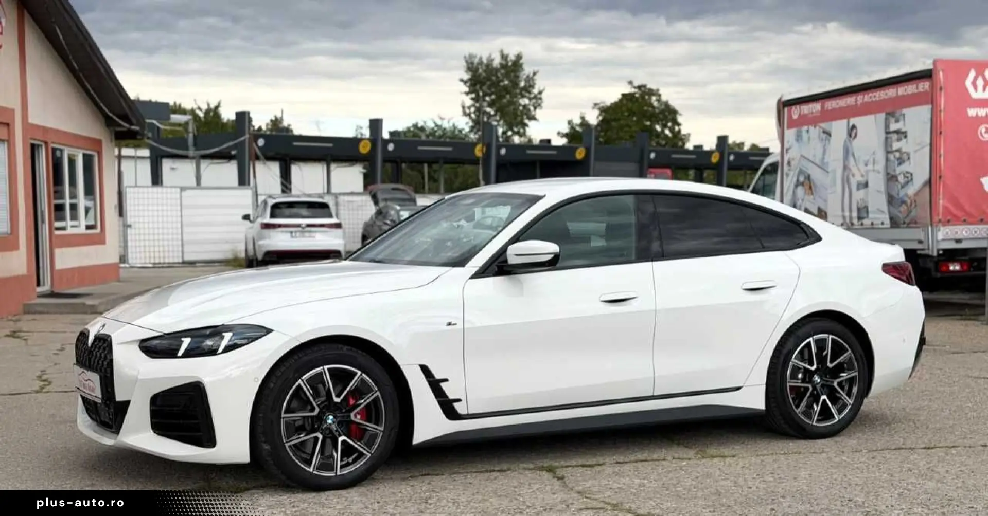 Bmw Seria-4