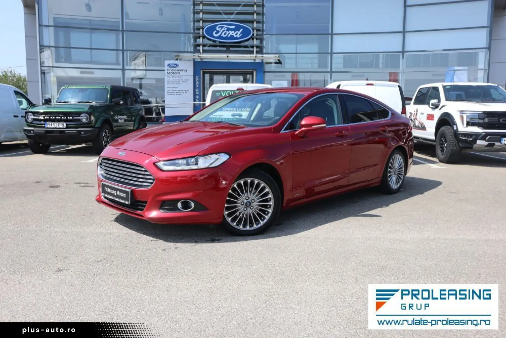 Ford Mondeo
