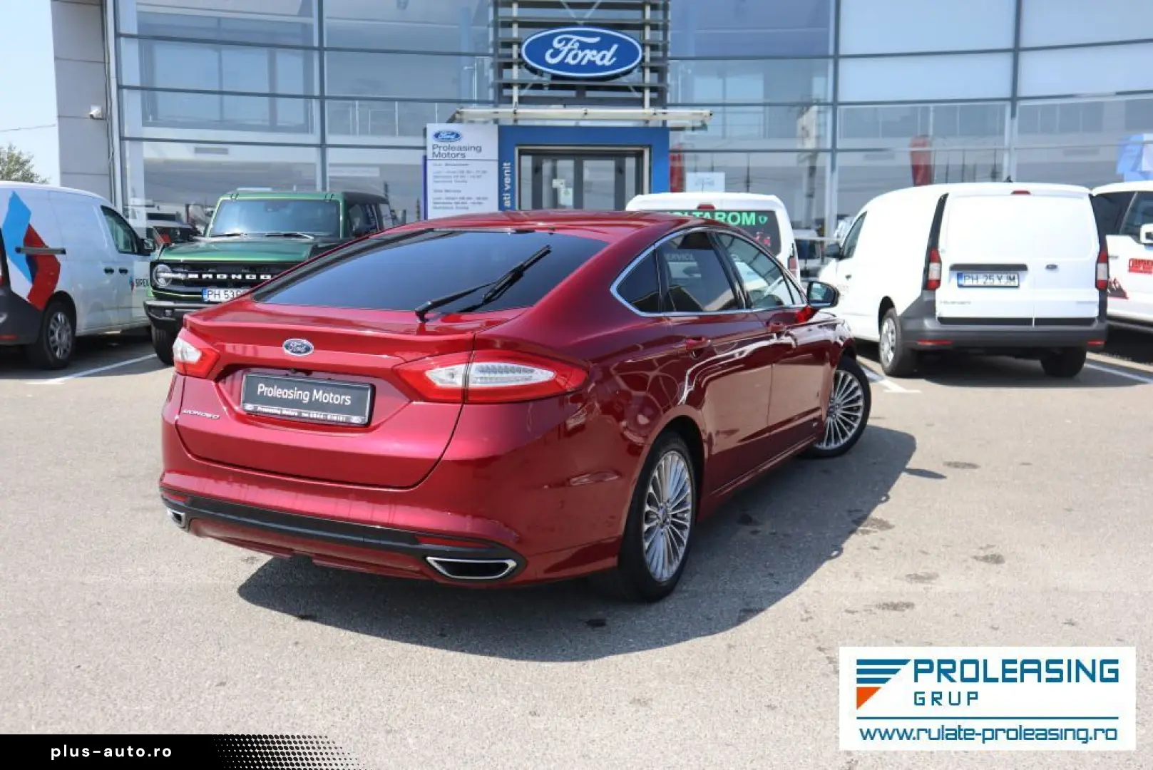 Ford Mondeo