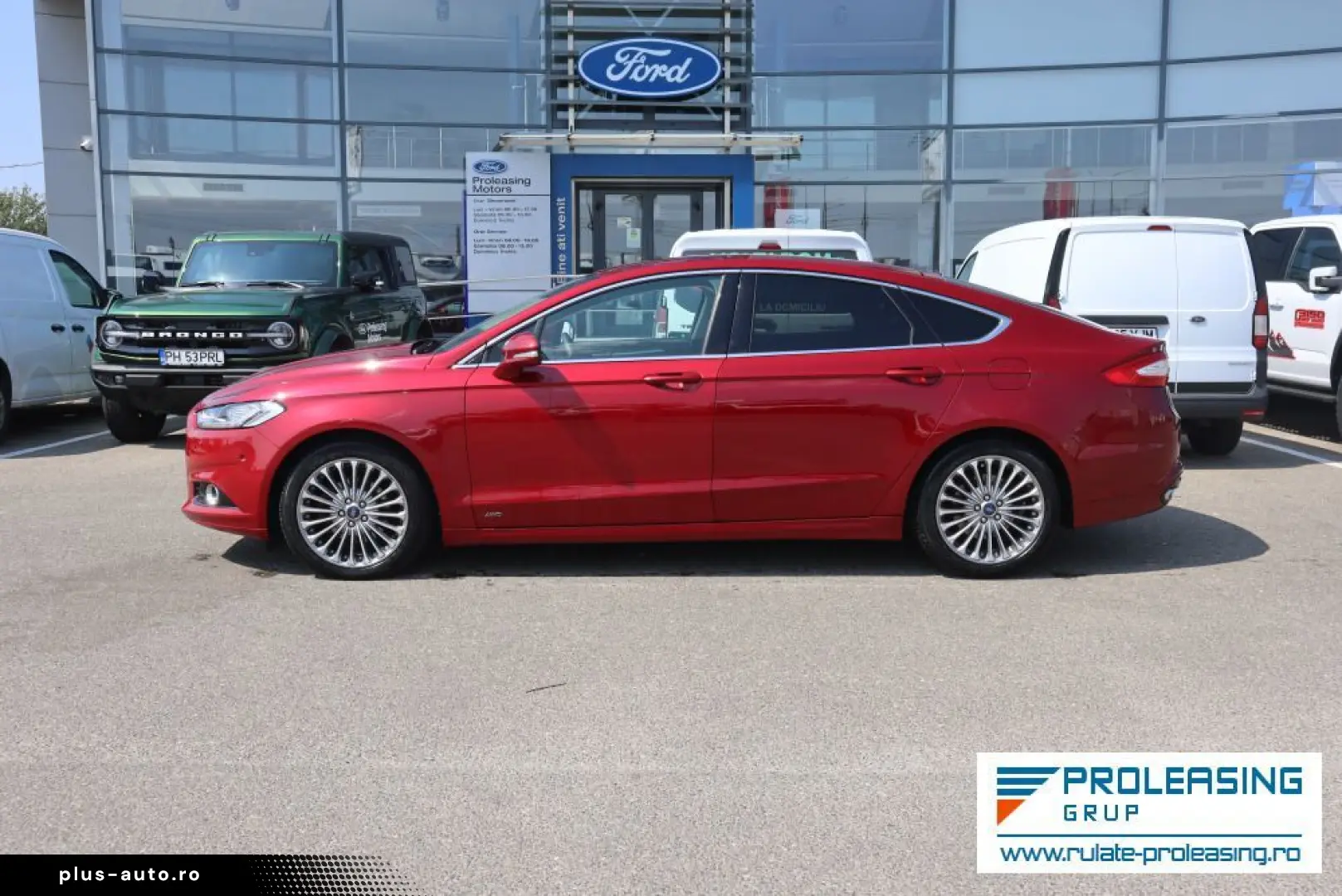 Ford Mondeo