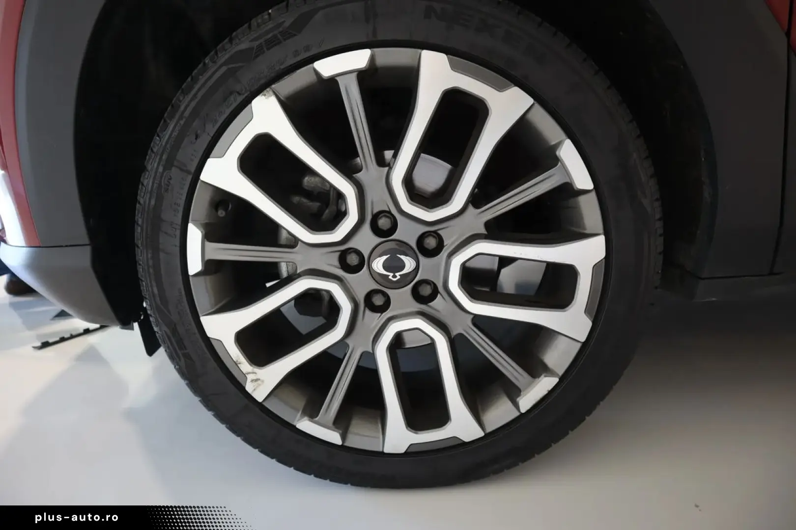 Kg-Mobility Torres