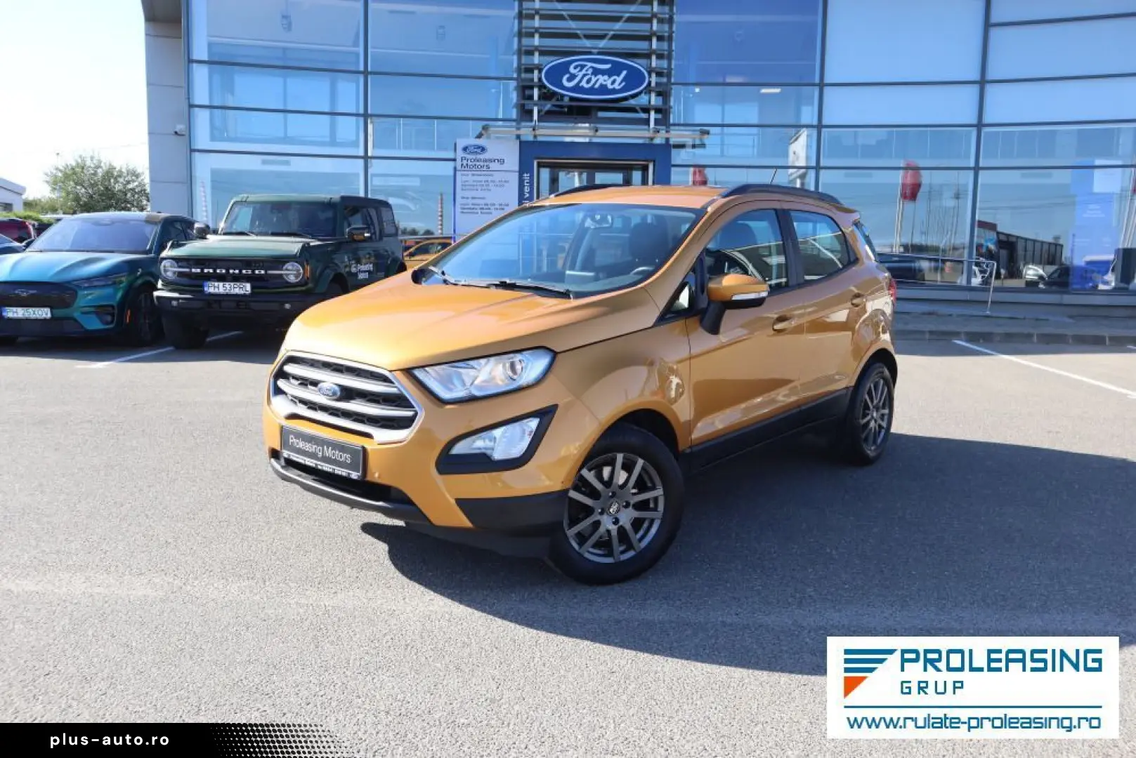 Ford Ecosport