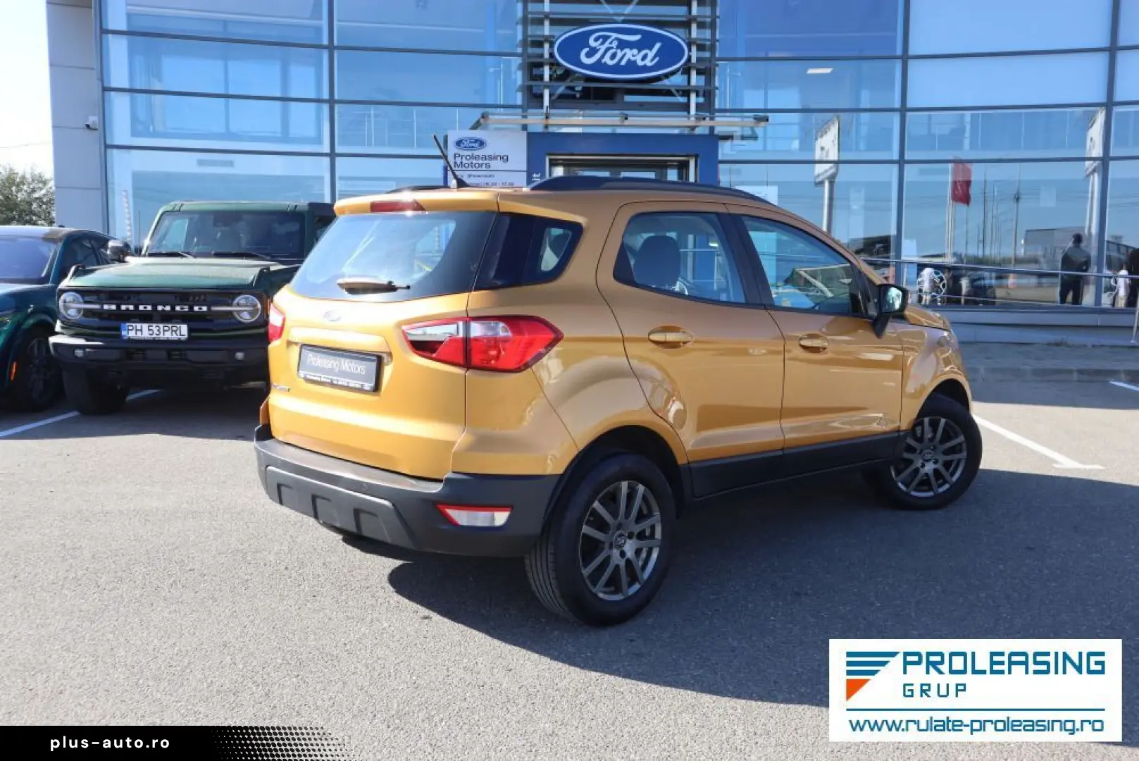 Ford Ecosport