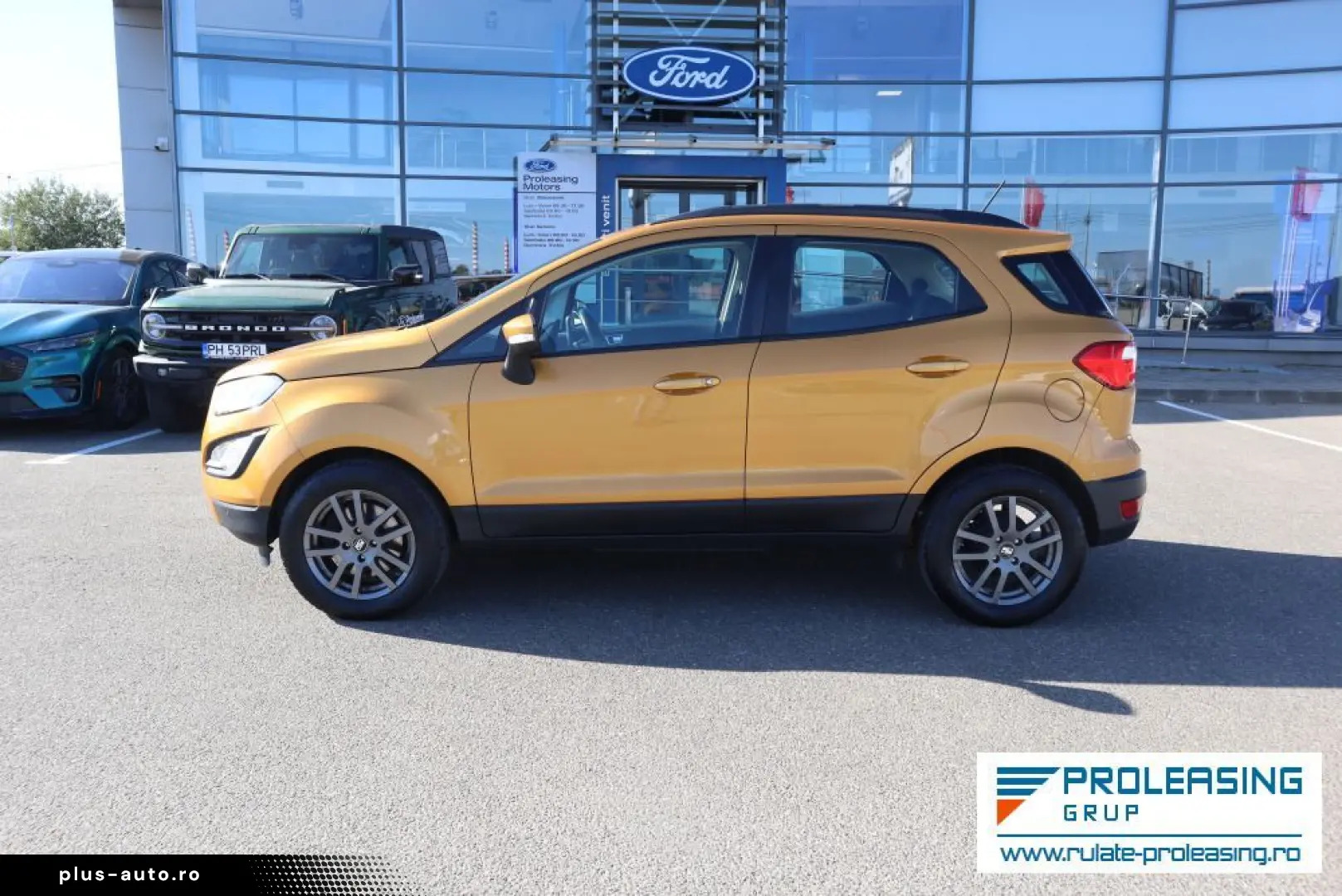 Ford Ecosport