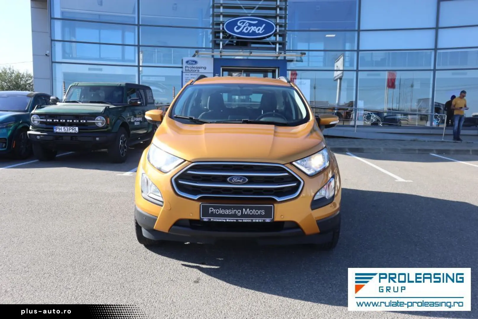 Ford Ecosport