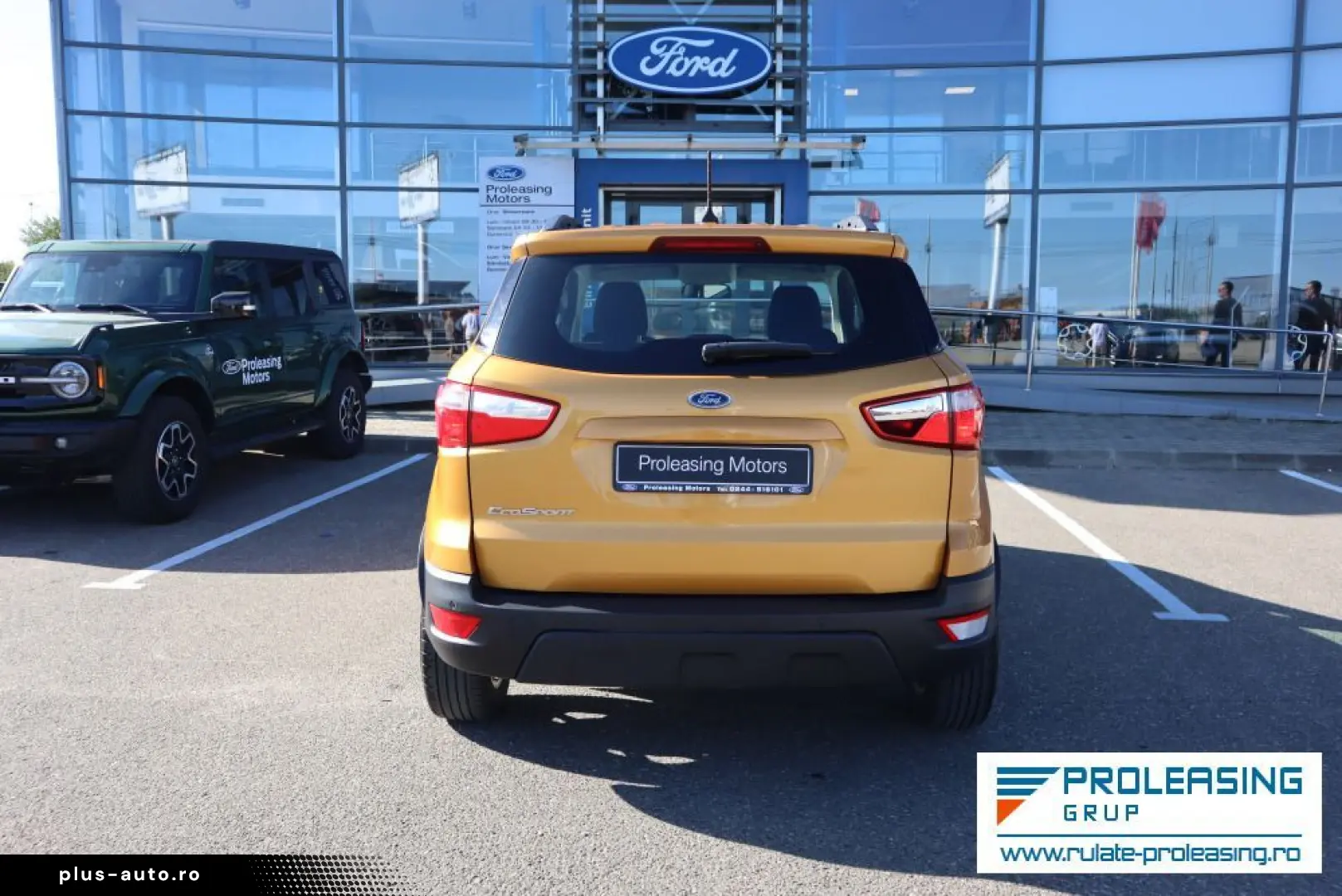 Ford Ecosport