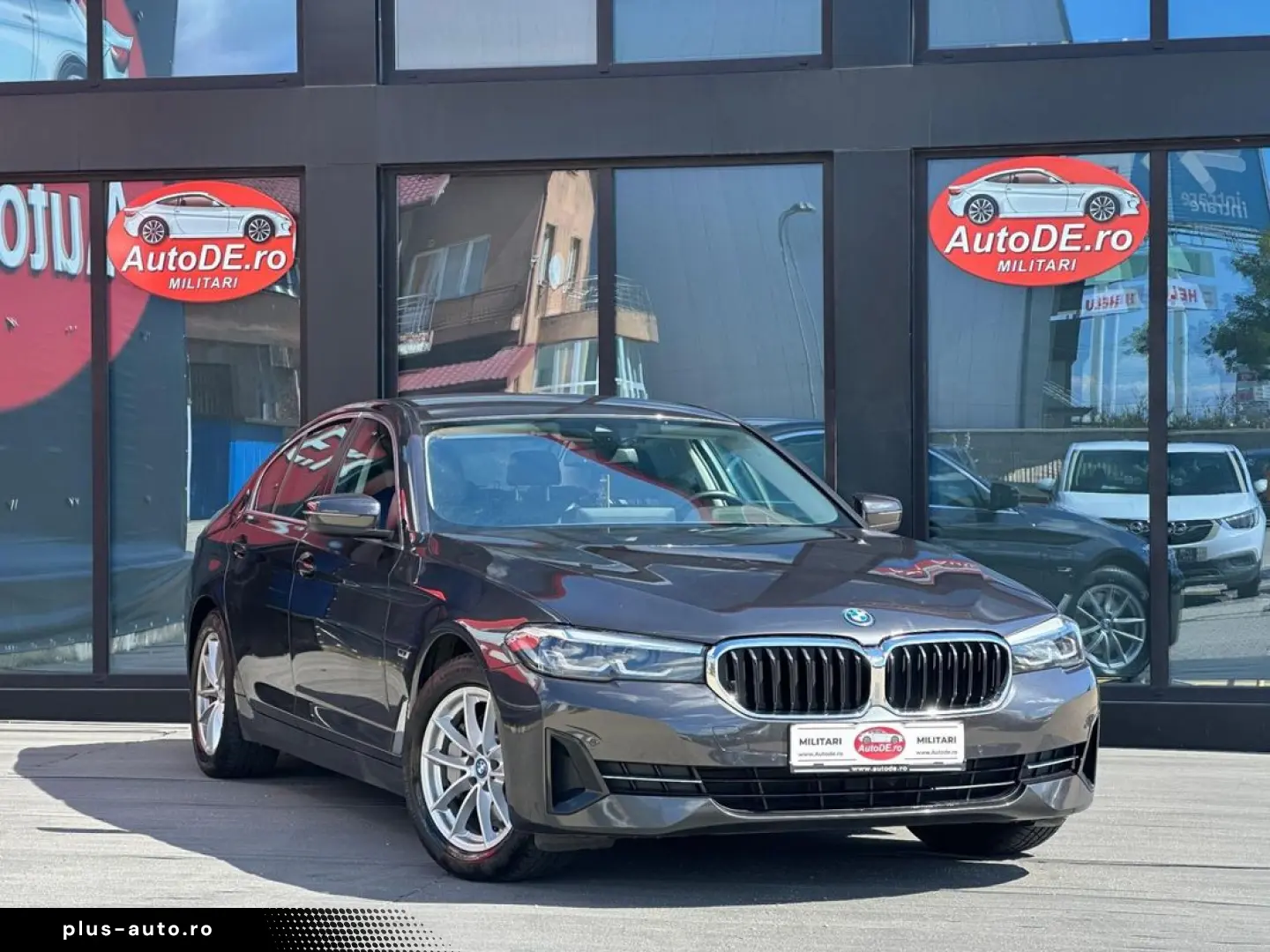 Bmw Seria-5