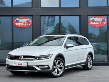 Volkswagen Passat-Alltrack