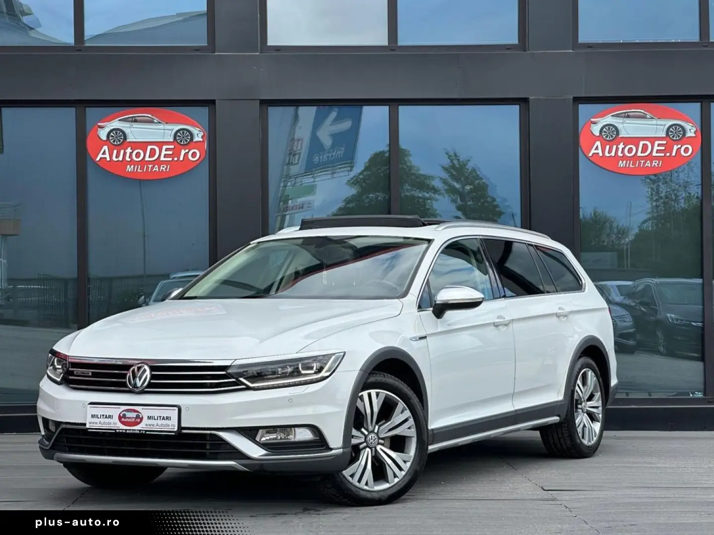 Volkswagen Passat-Alltrack