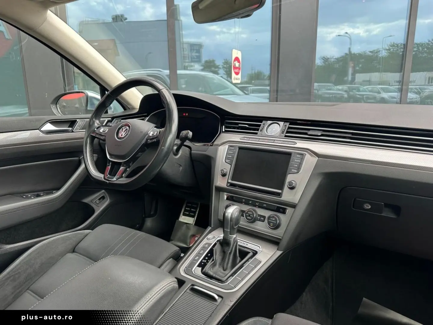Volkswagen Passat-Alltrack