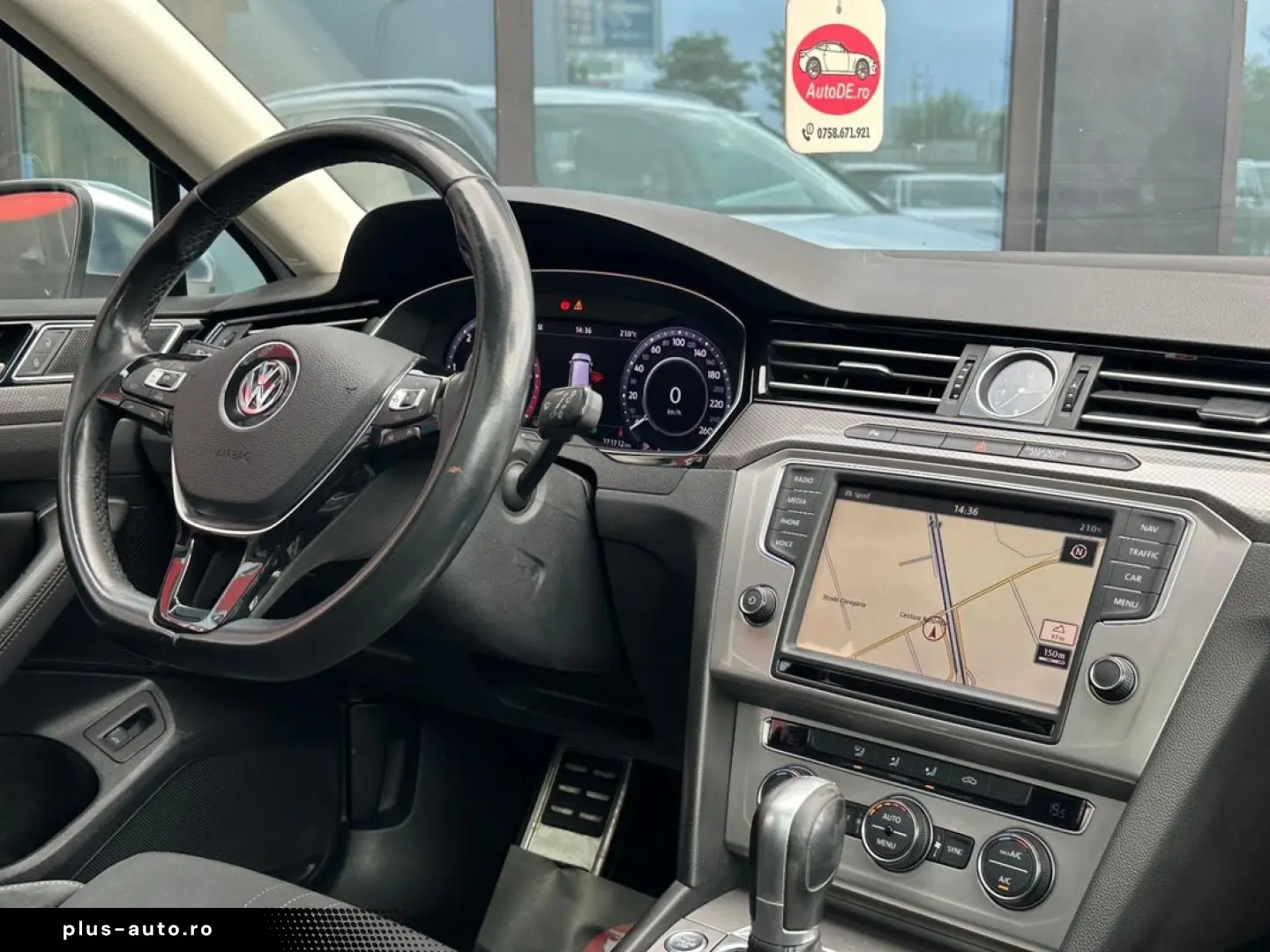 Volkswagen Passat-Alltrack