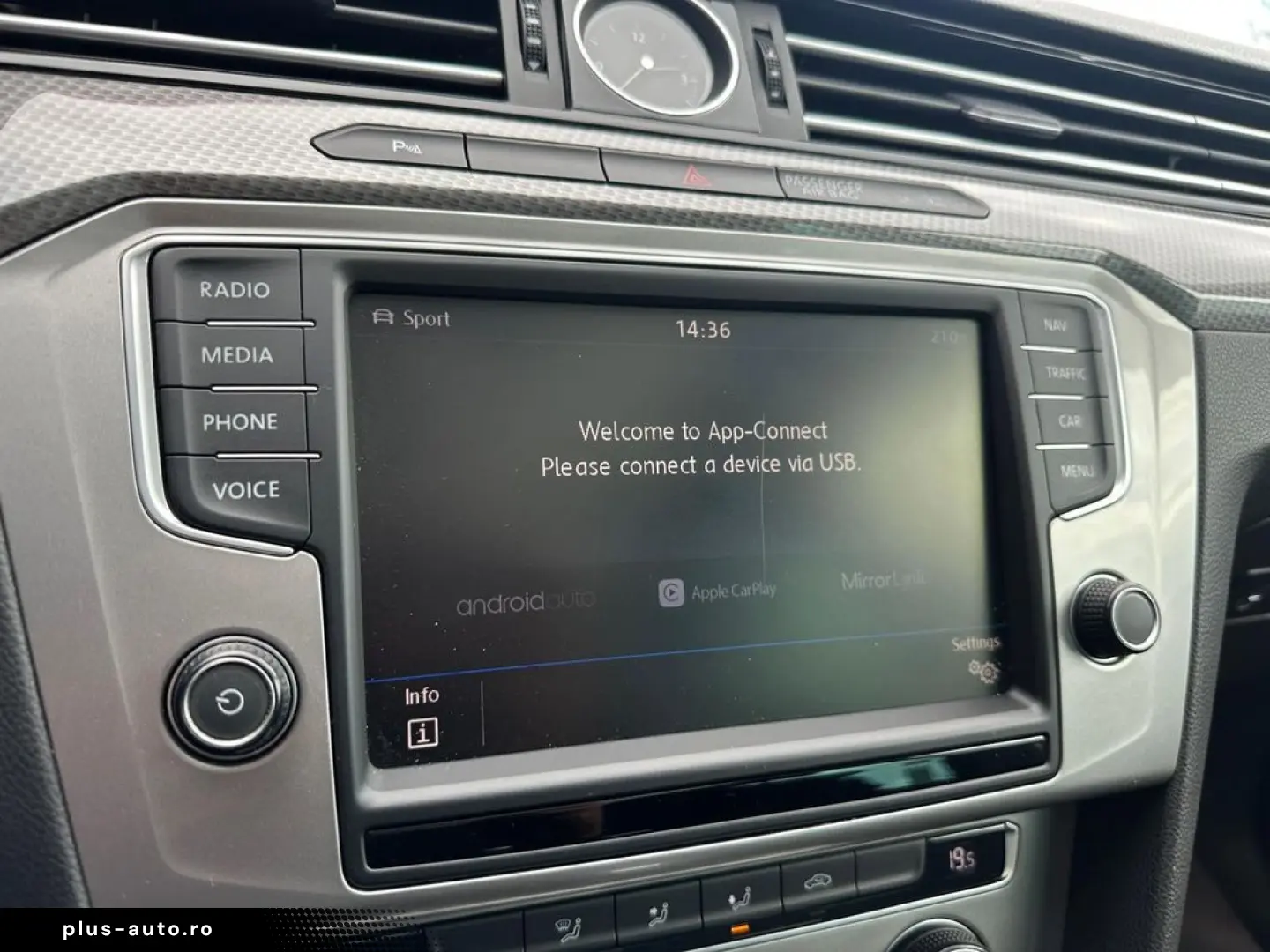 Volkswagen Passat-Alltrack