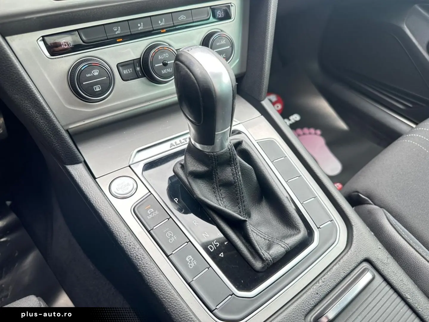 Volkswagen Passat-Alltrack