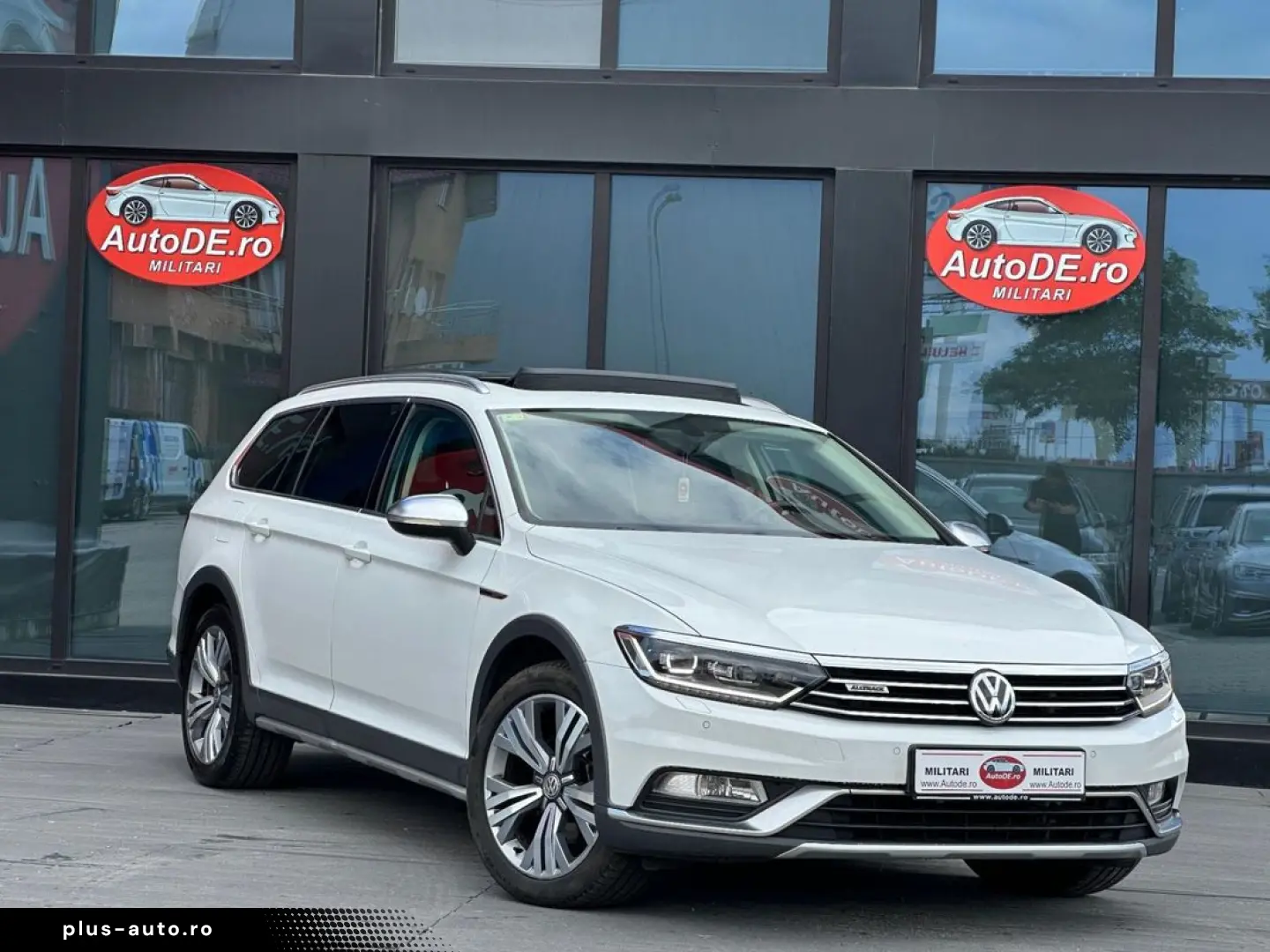 Volkswagen Passat-Alltrack