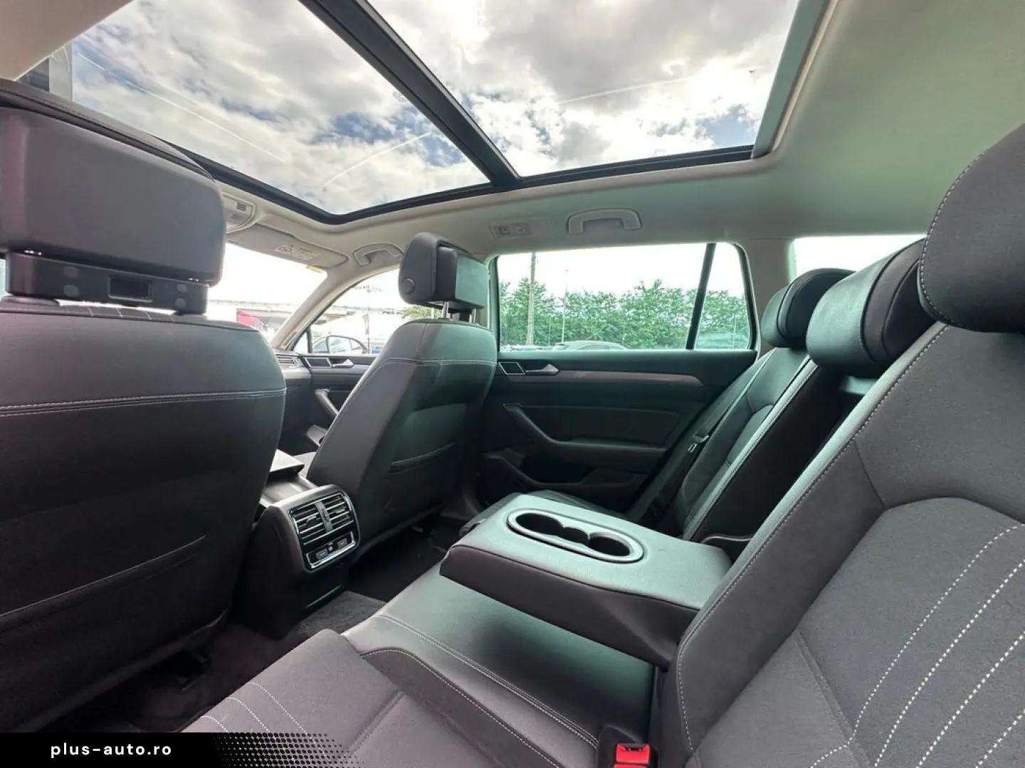 Volkswagen Passat-Alltrack