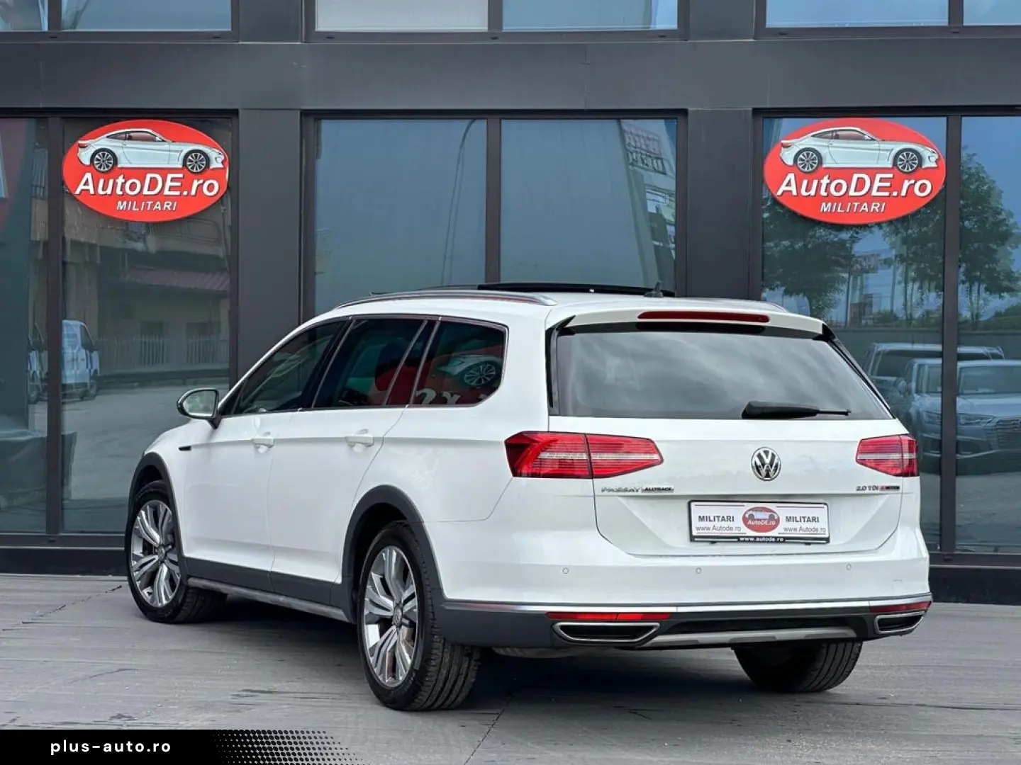 Volkswagen Passat-Alltrack