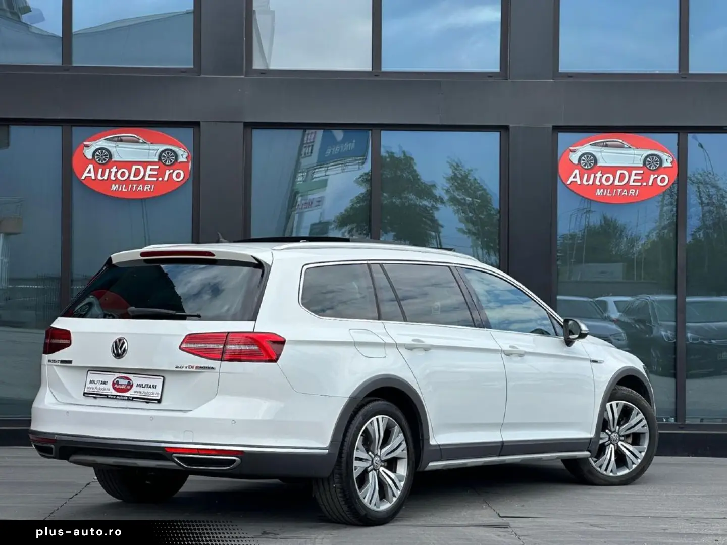 Volkswagen Passat-Alltrack