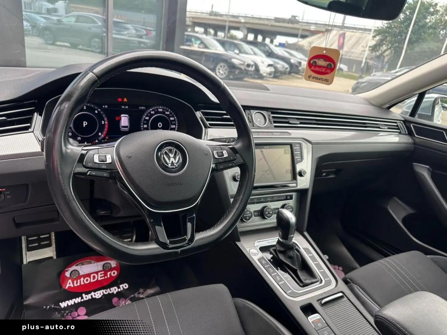 Volkswagen Passat-Alltrack