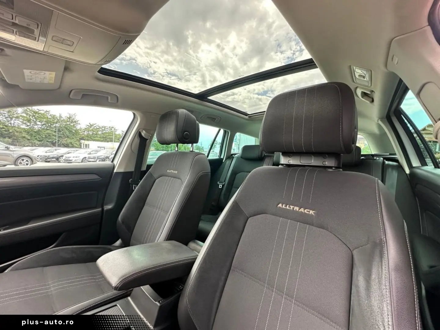 Volkswagen Passat-Alltrack