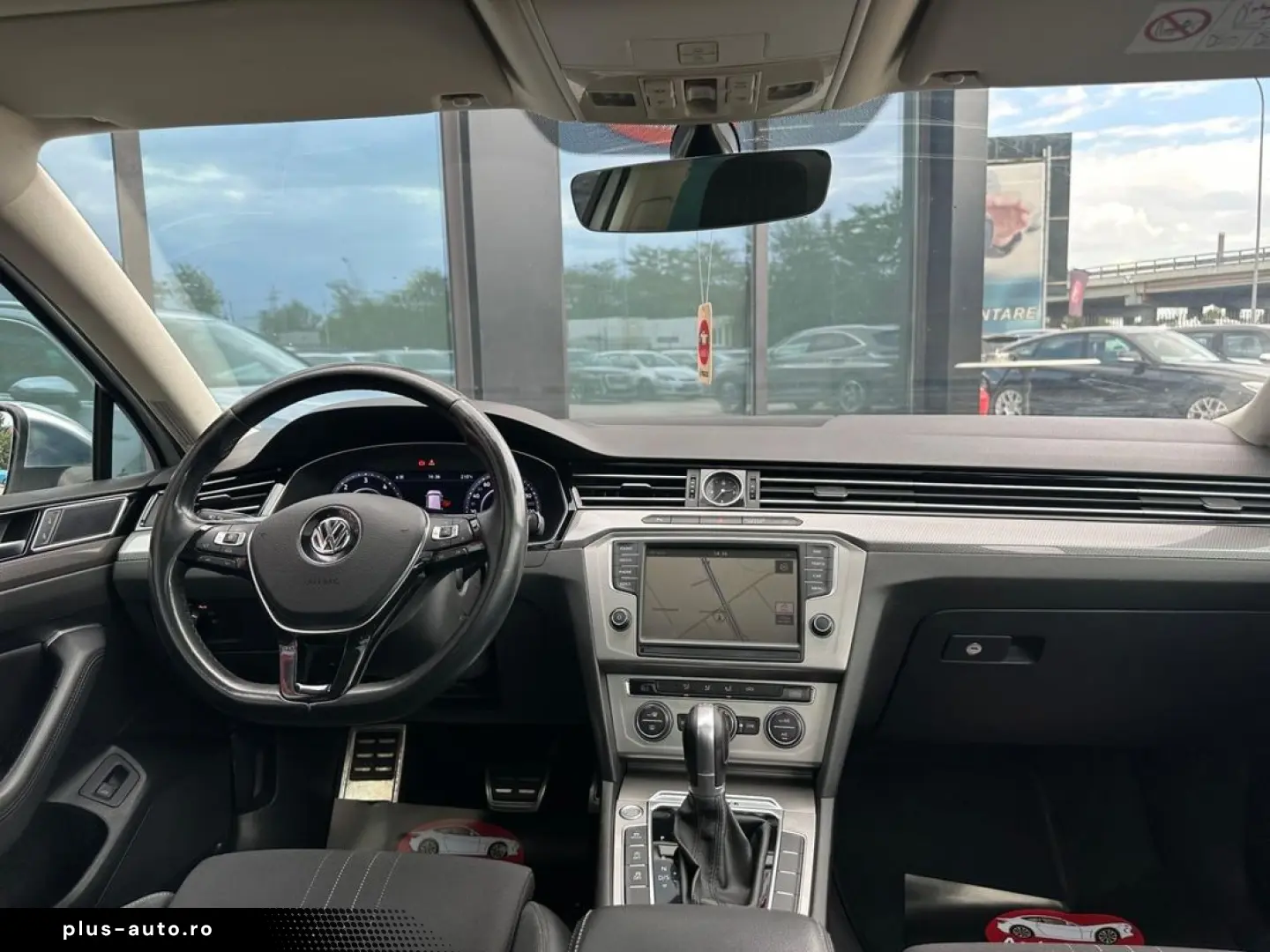 Volkswagen Passat-Alltrack