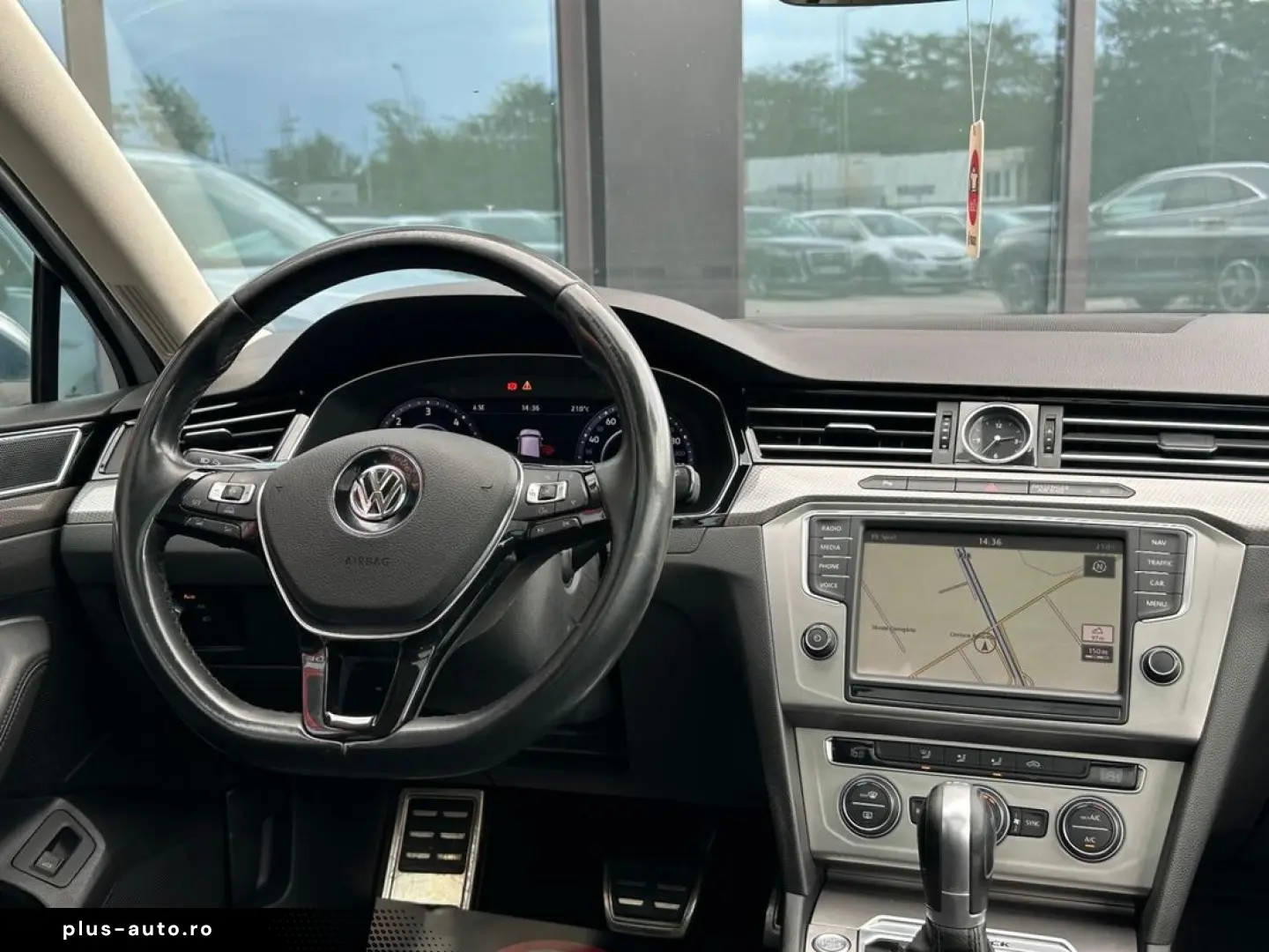 Volkswagen Passat-Alltrack