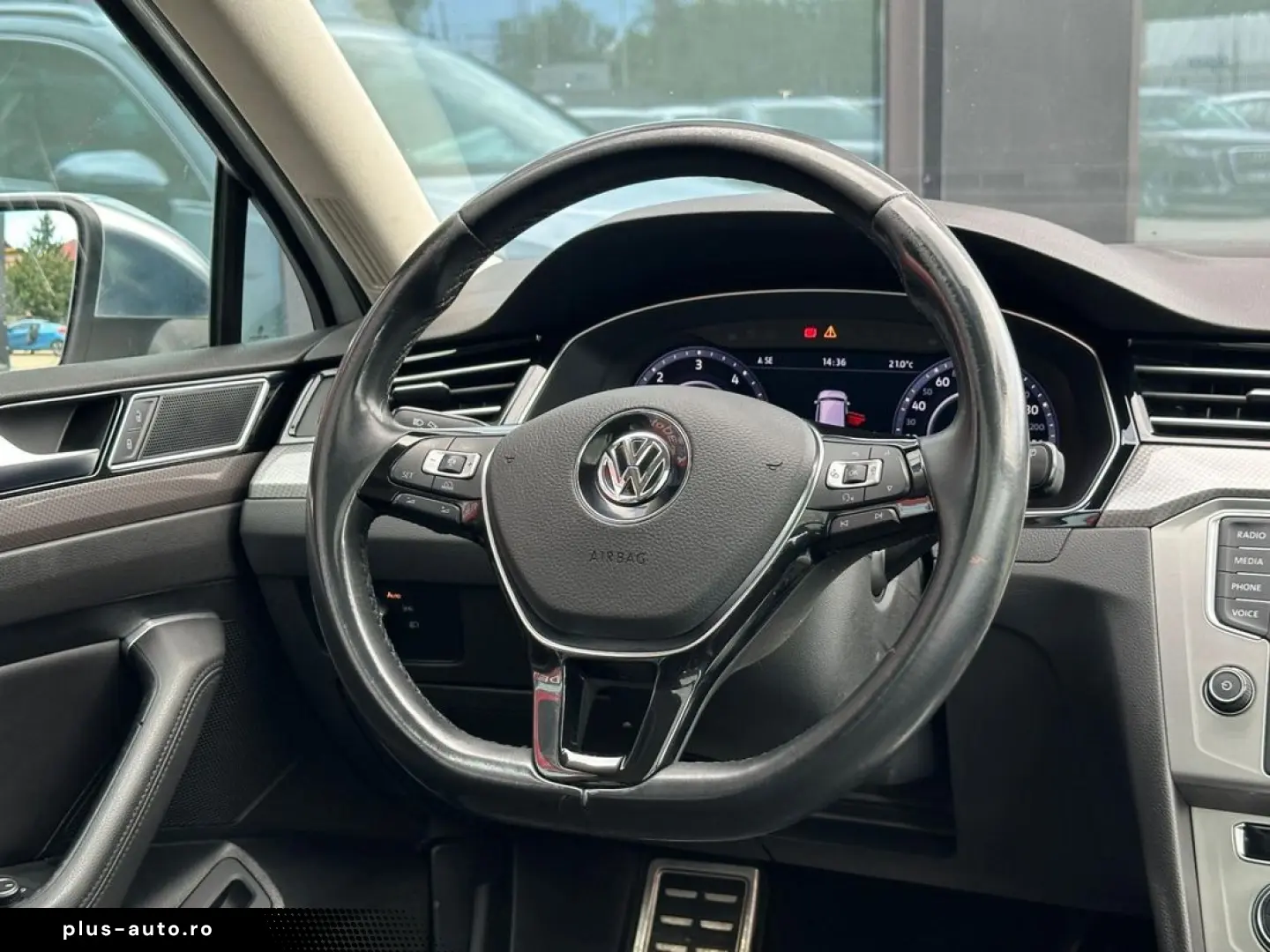 Volkswagen Passat-Alltrack