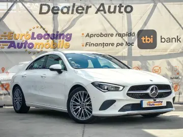 Mercedes-Benz Cla-200