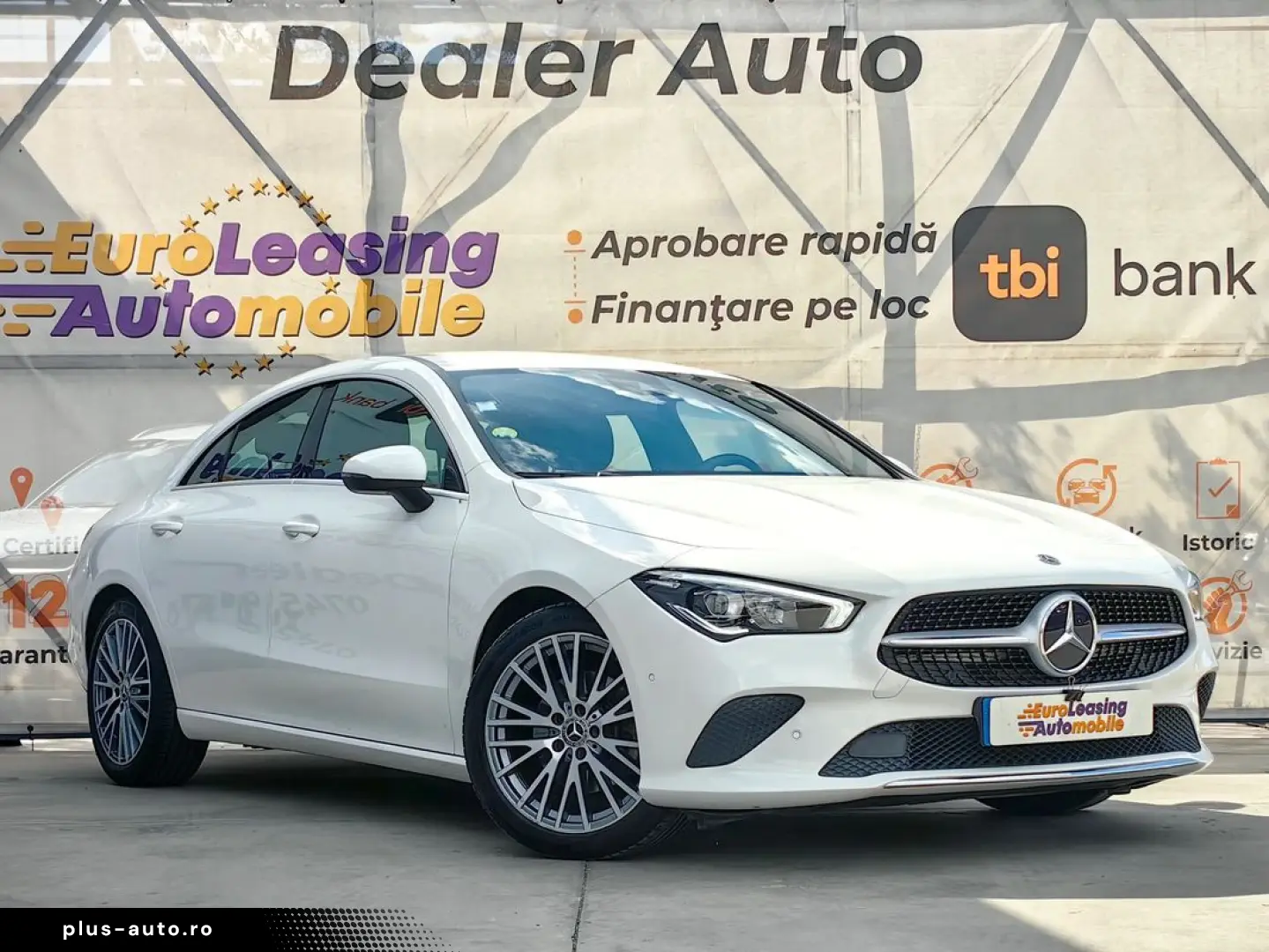 Mercedes-Benz Cla-200