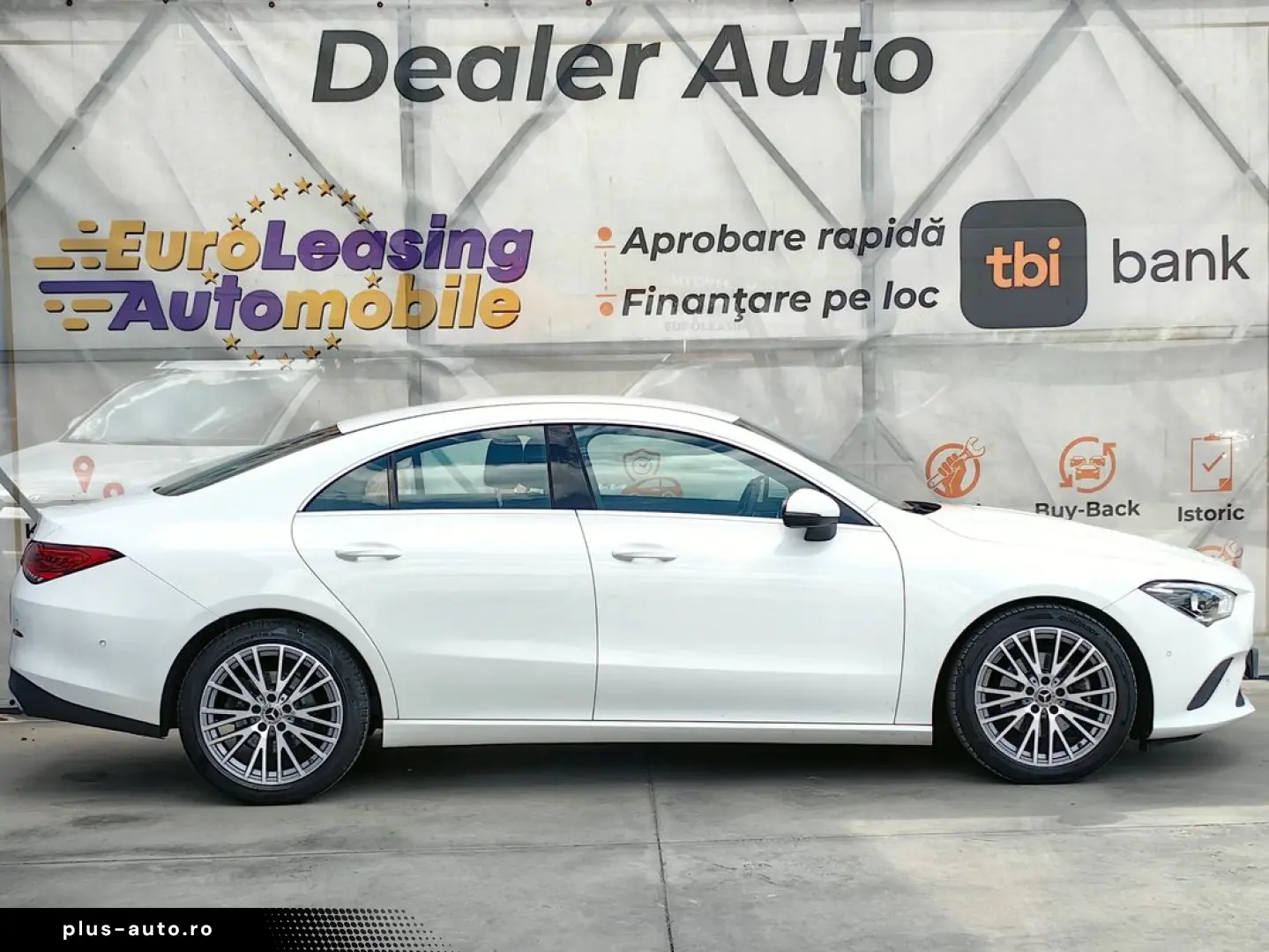 Mercedes-Benz Cla-200