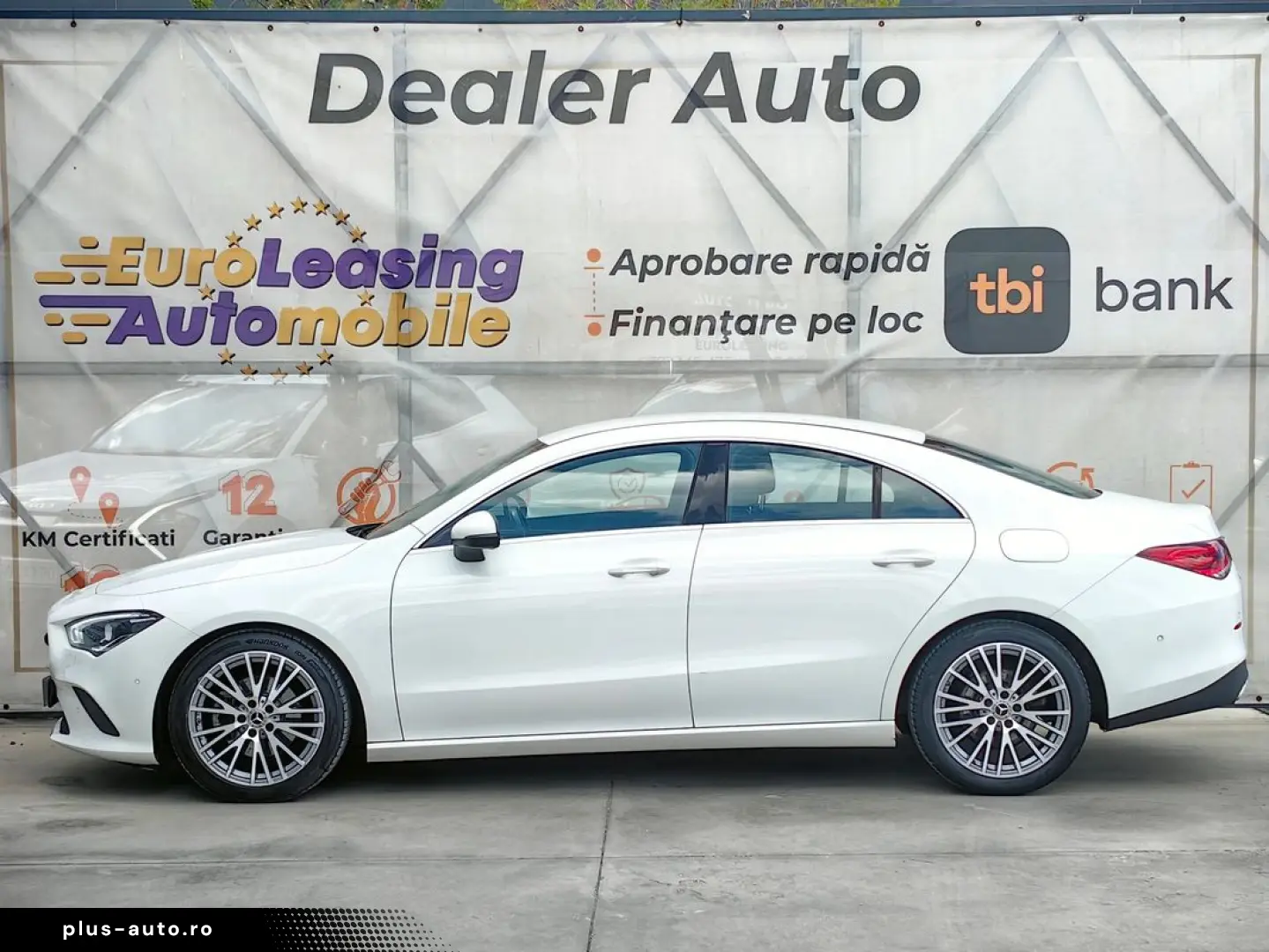 Mercedes-Benz Cla-200