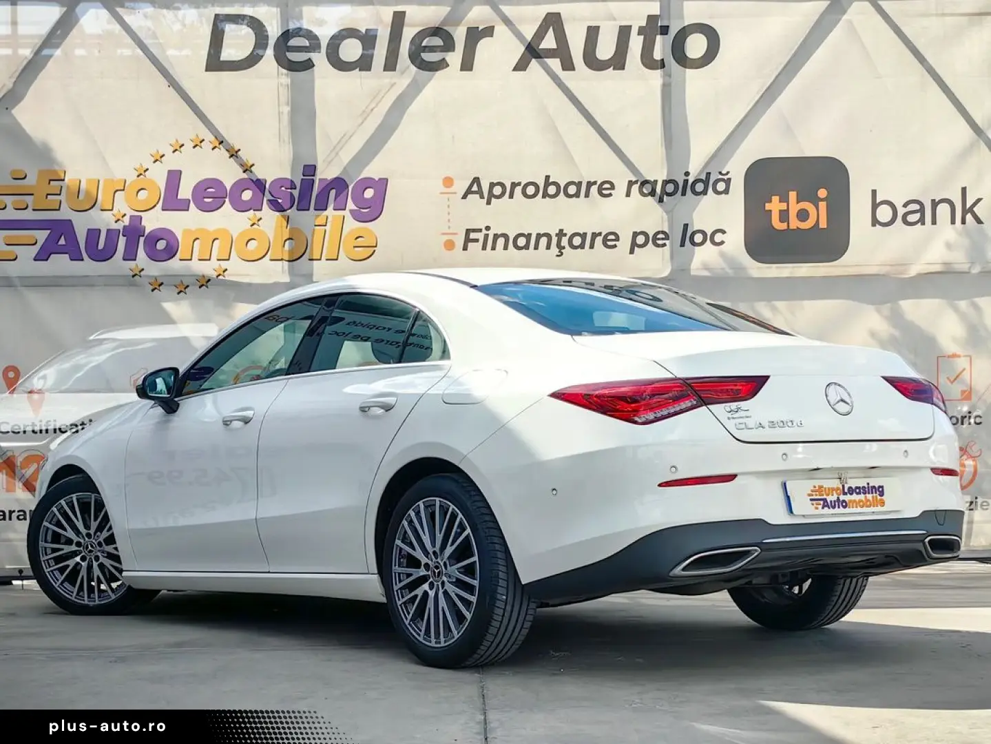 Mercedes-Benz Cla-200
