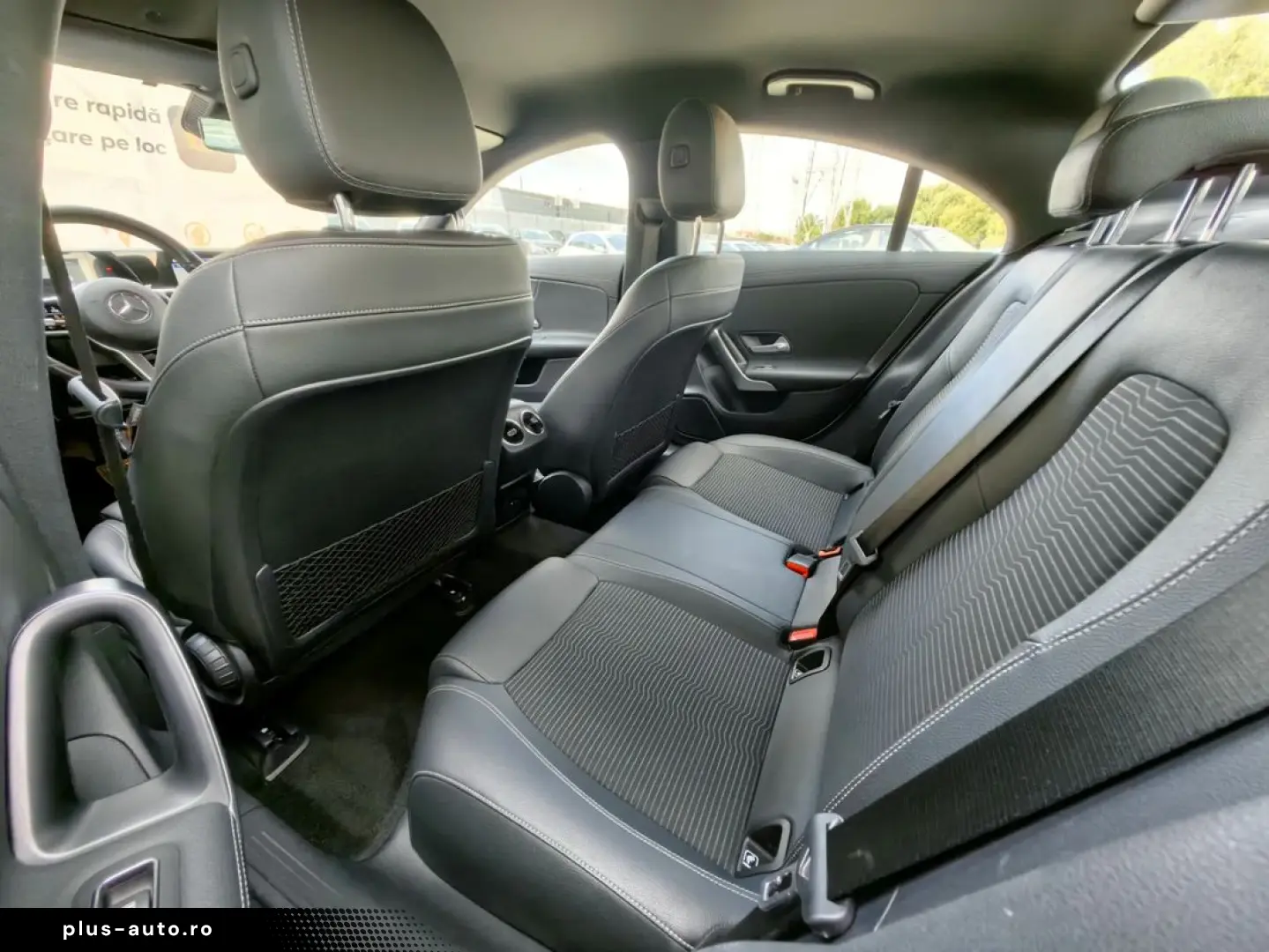 Mercedes-Benz Cla-200