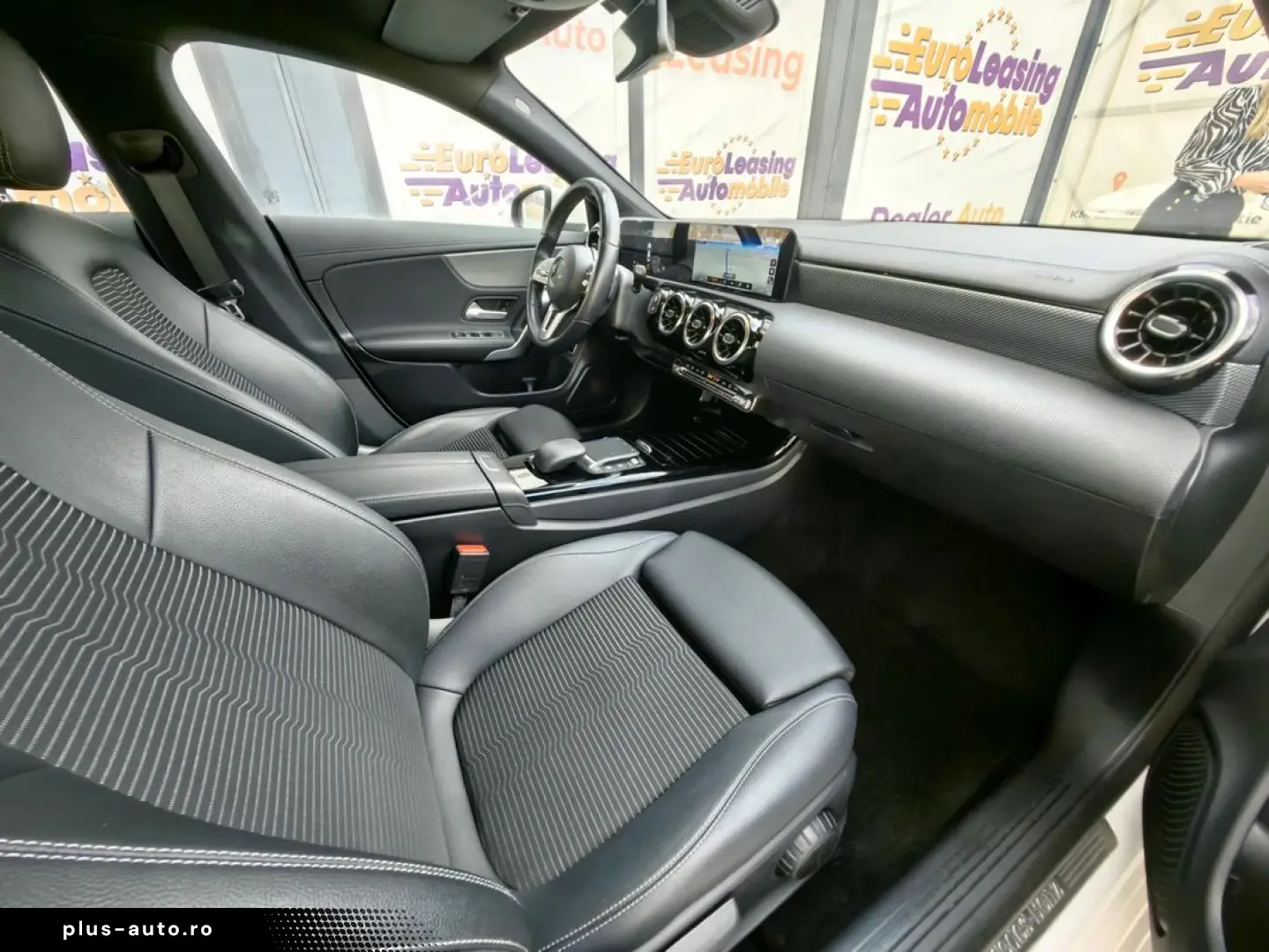 Mercedes-Benz Cla-200