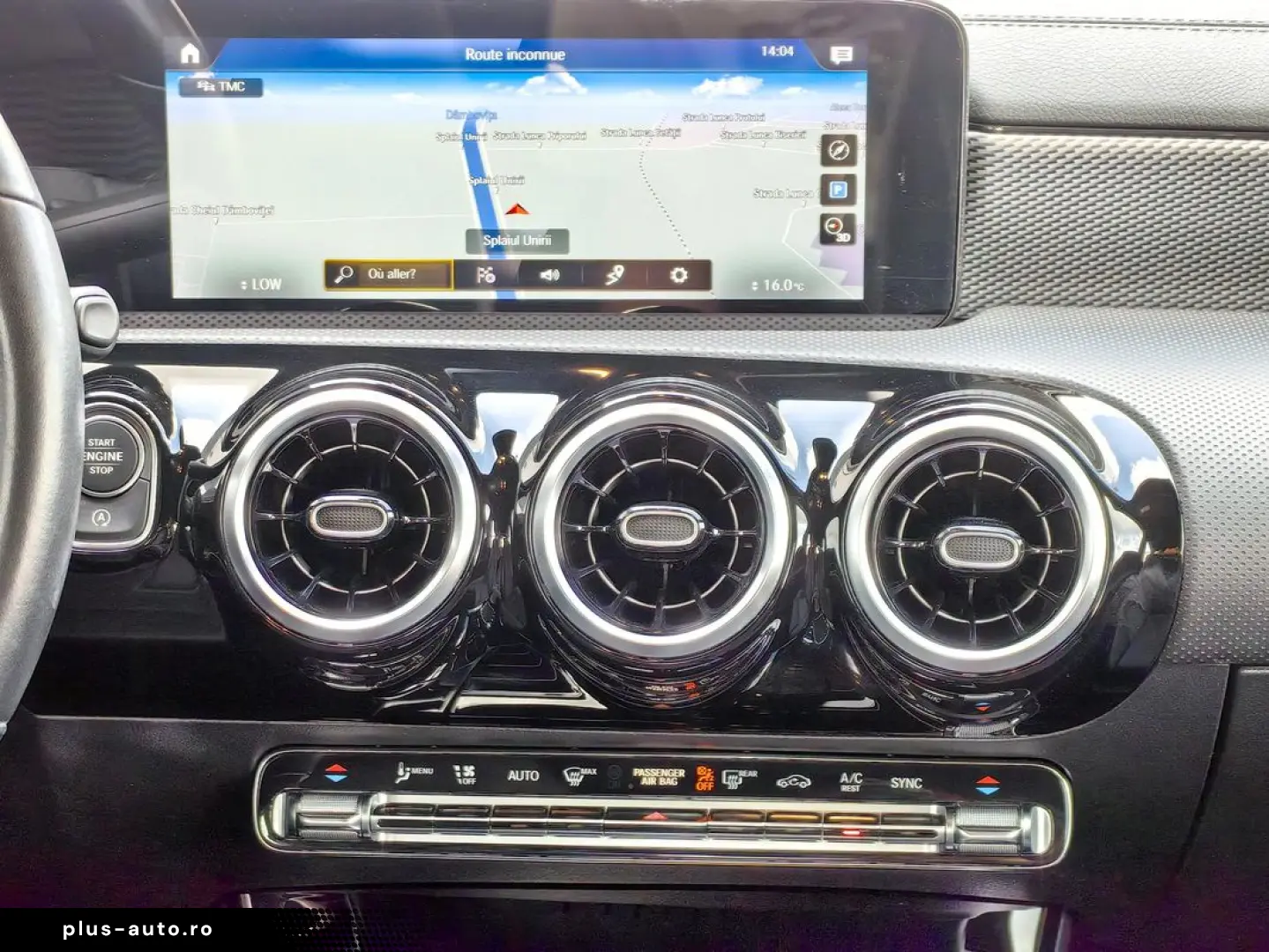 Mercedes-Benz Cla-200