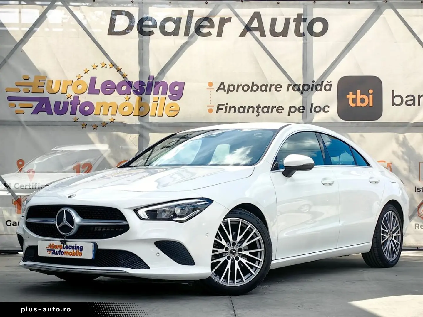 Mercedes-Benz Cla-200