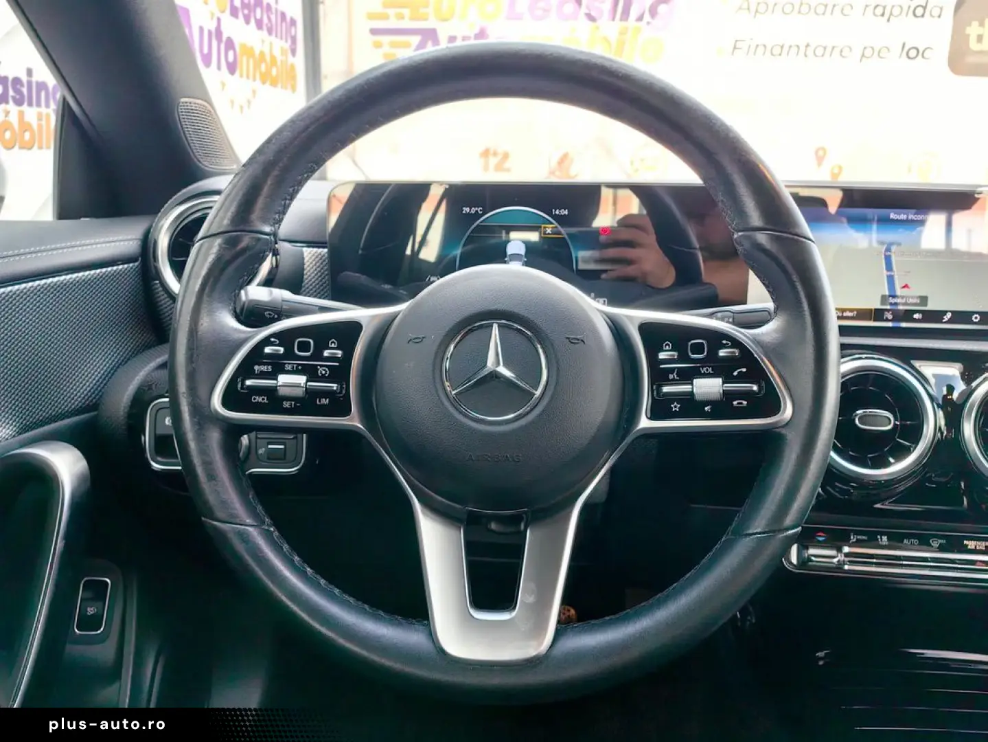 Mercedes-Benz Cla-200