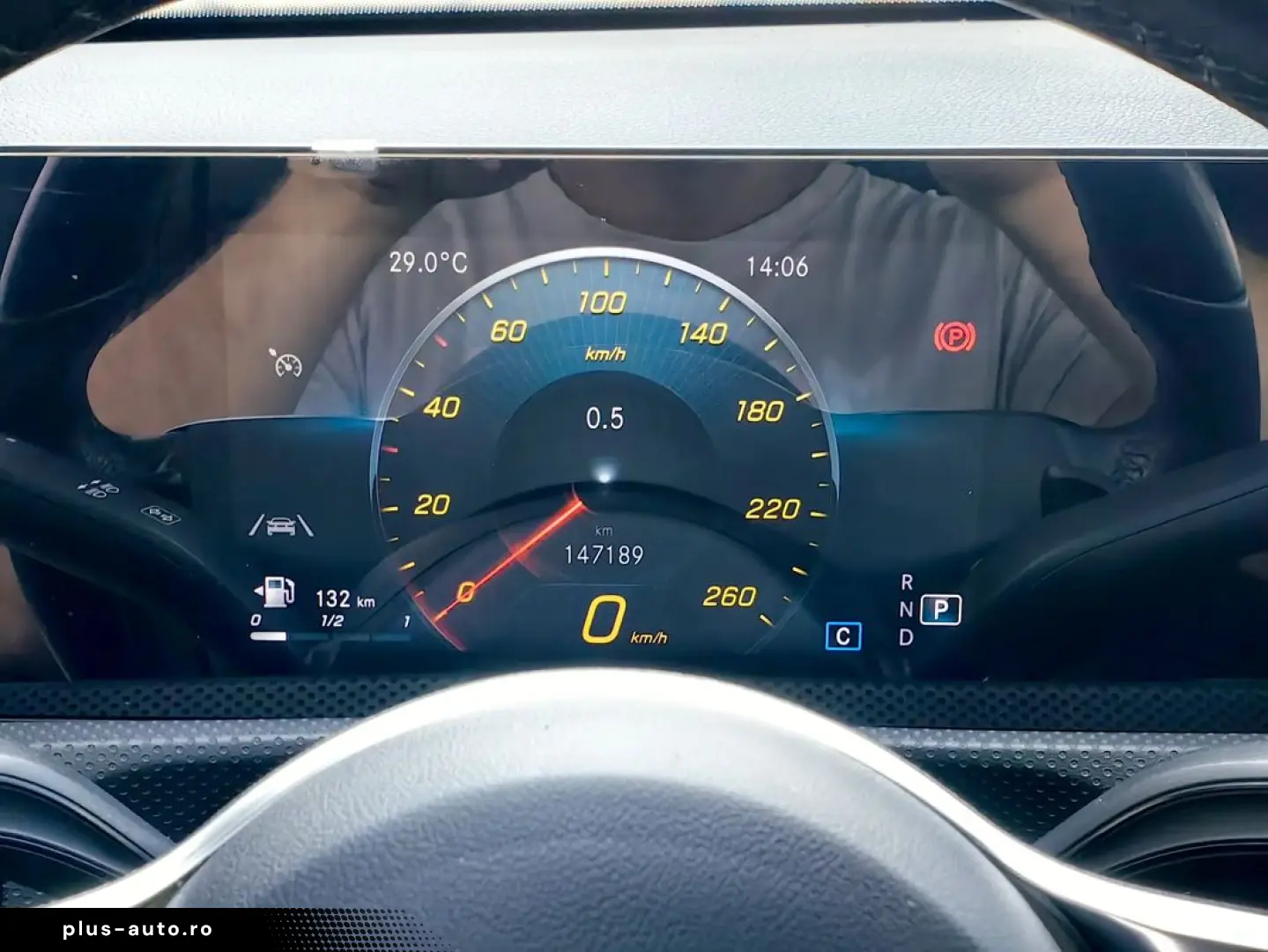 Mercedes-Benz Cla-200
