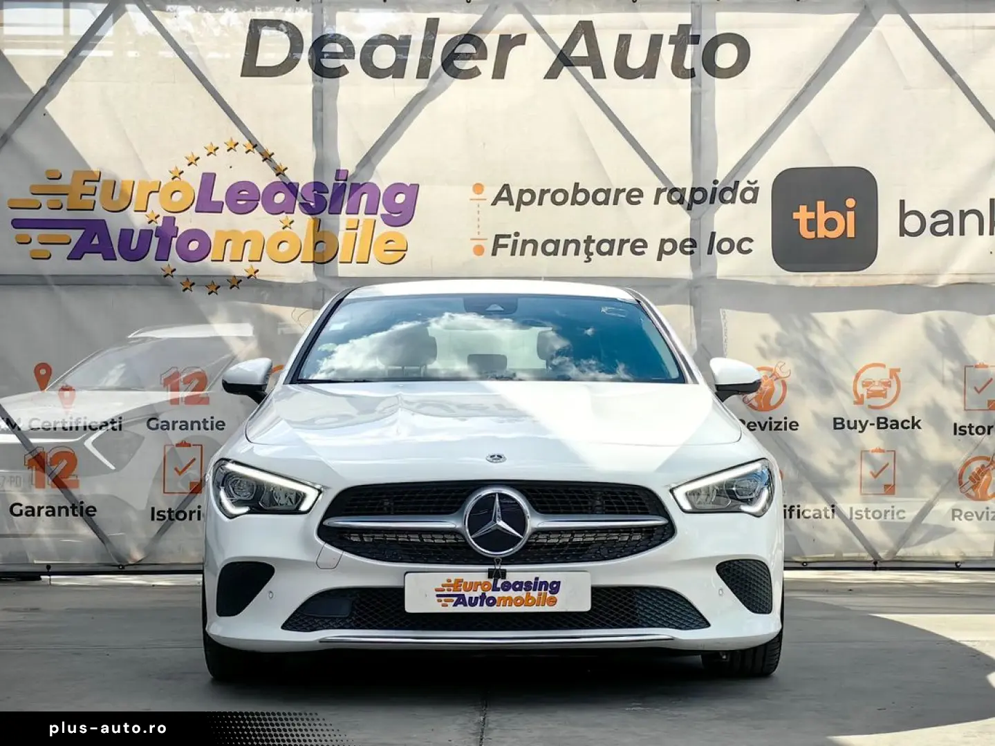 Mercedes-Benz Cla-200