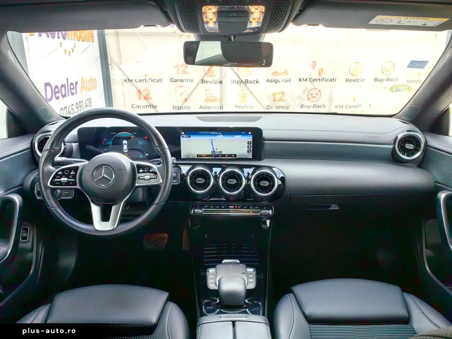 Mercedes-Benz Cla-200