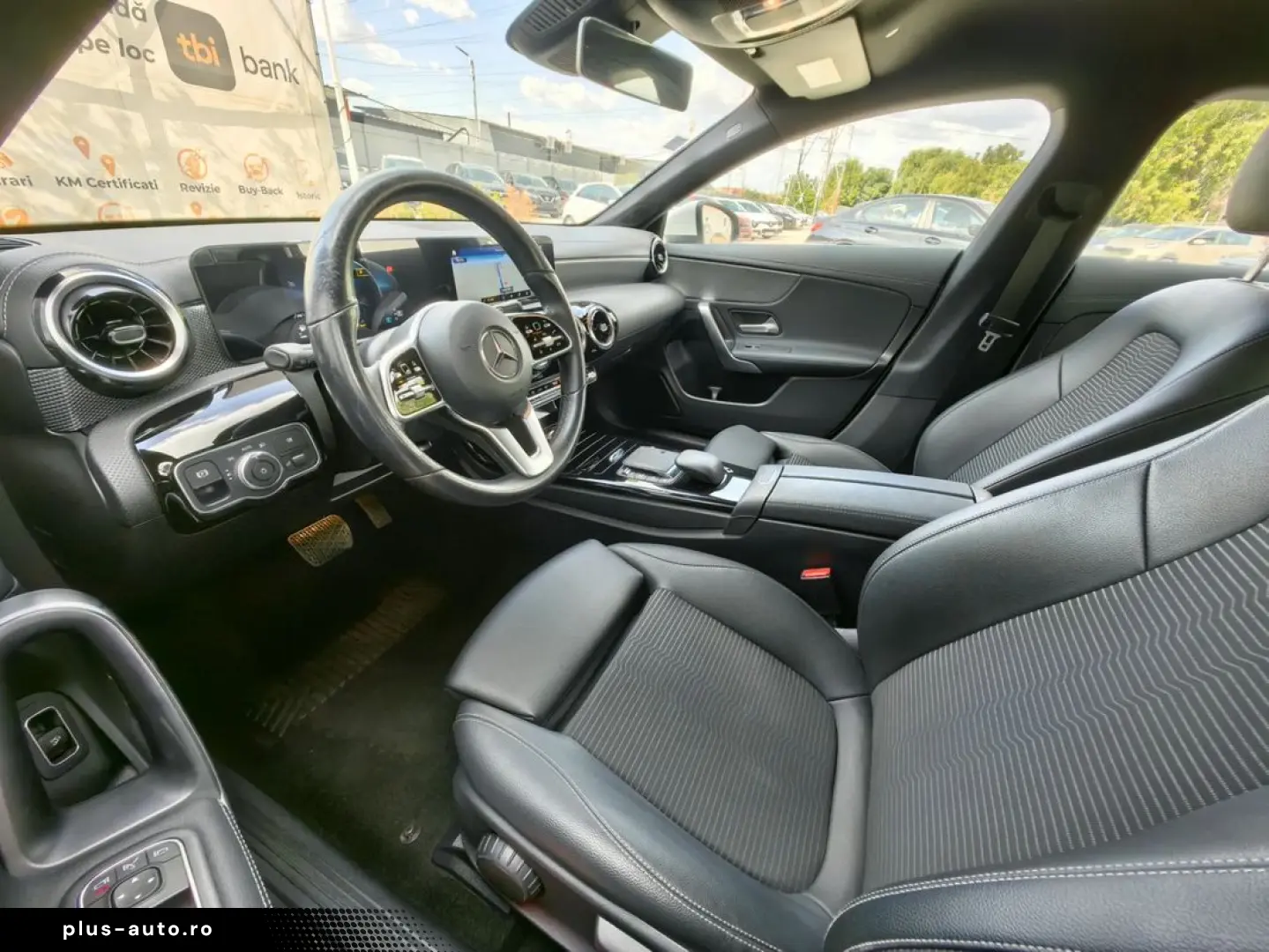 Mercedes-Benz Cla-200