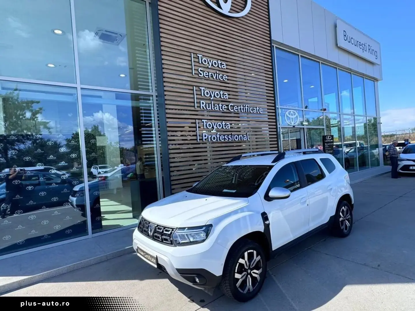 Dacia Duster 1.5 Blue dCi 115CP Prestige 4WD