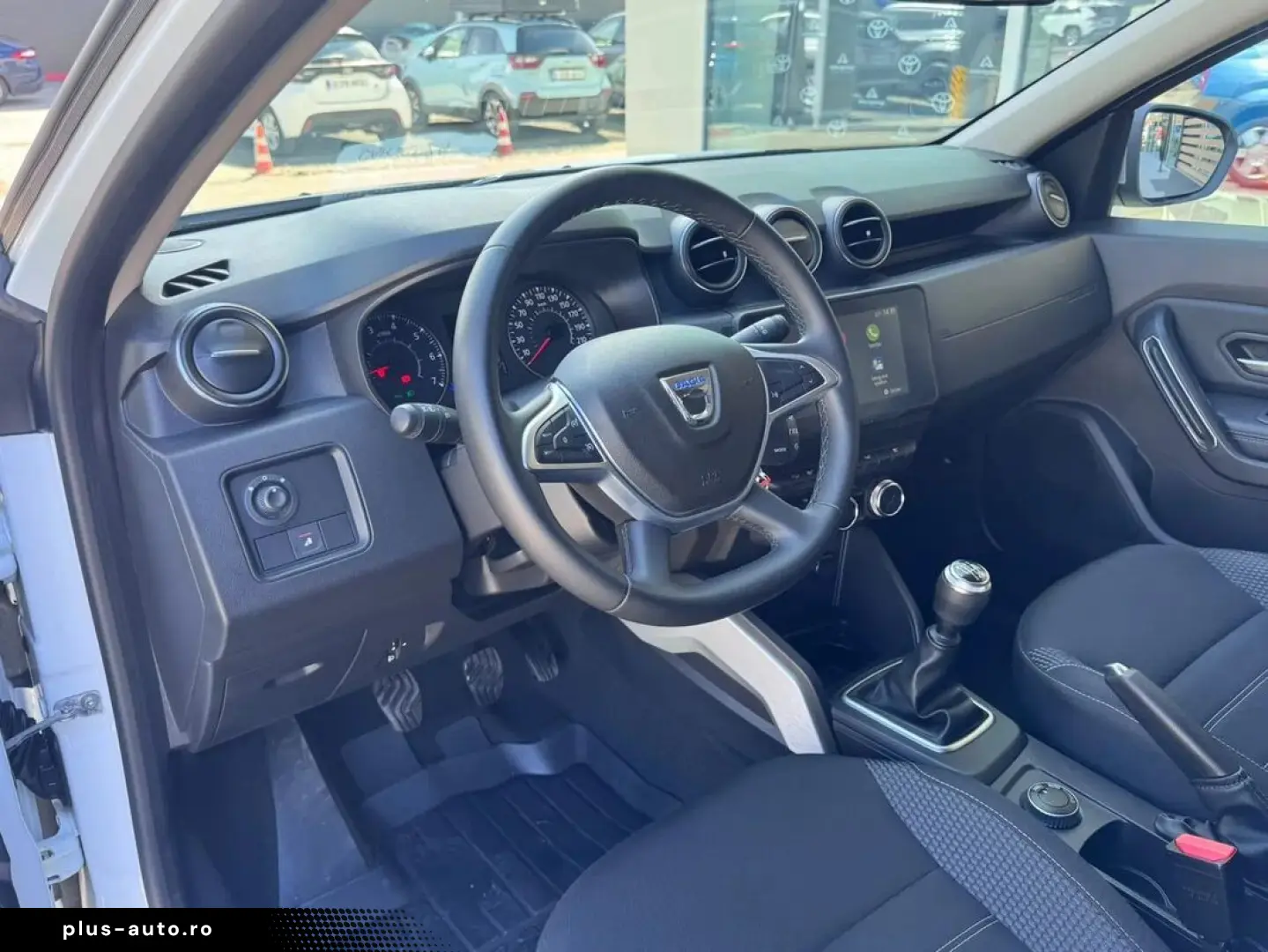 Dacia Duster 1.5 Blue dCi 115CP Prestige 4WD