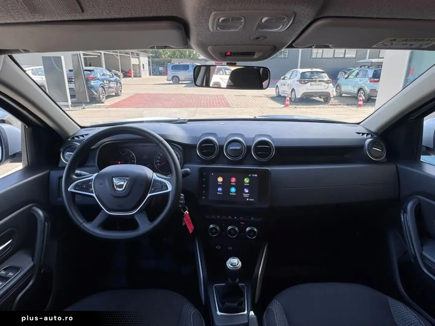 Dacia Duster 1.5 Blue dCi 115CP Prestige 4WD