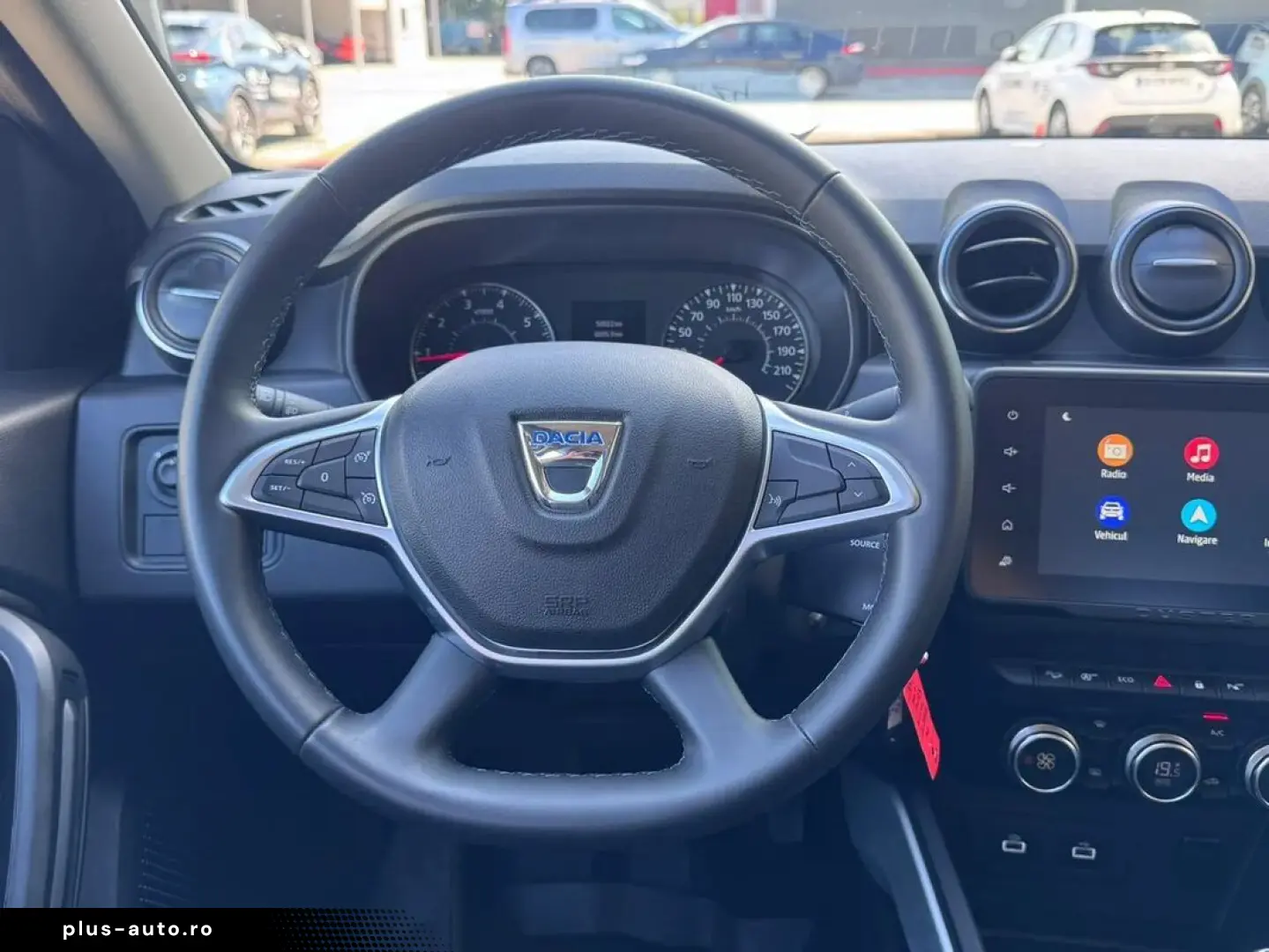 Dacia Duster 1.5 Blue dCi 115CP Prestige 4WD