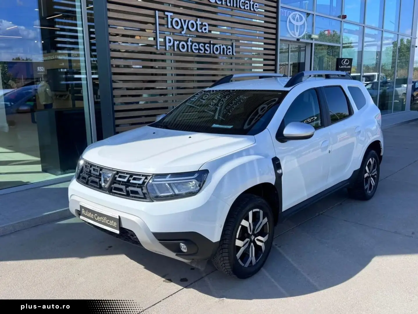 Dacia Duster 1.5 Blue dCi 115CP Prestige 4WD