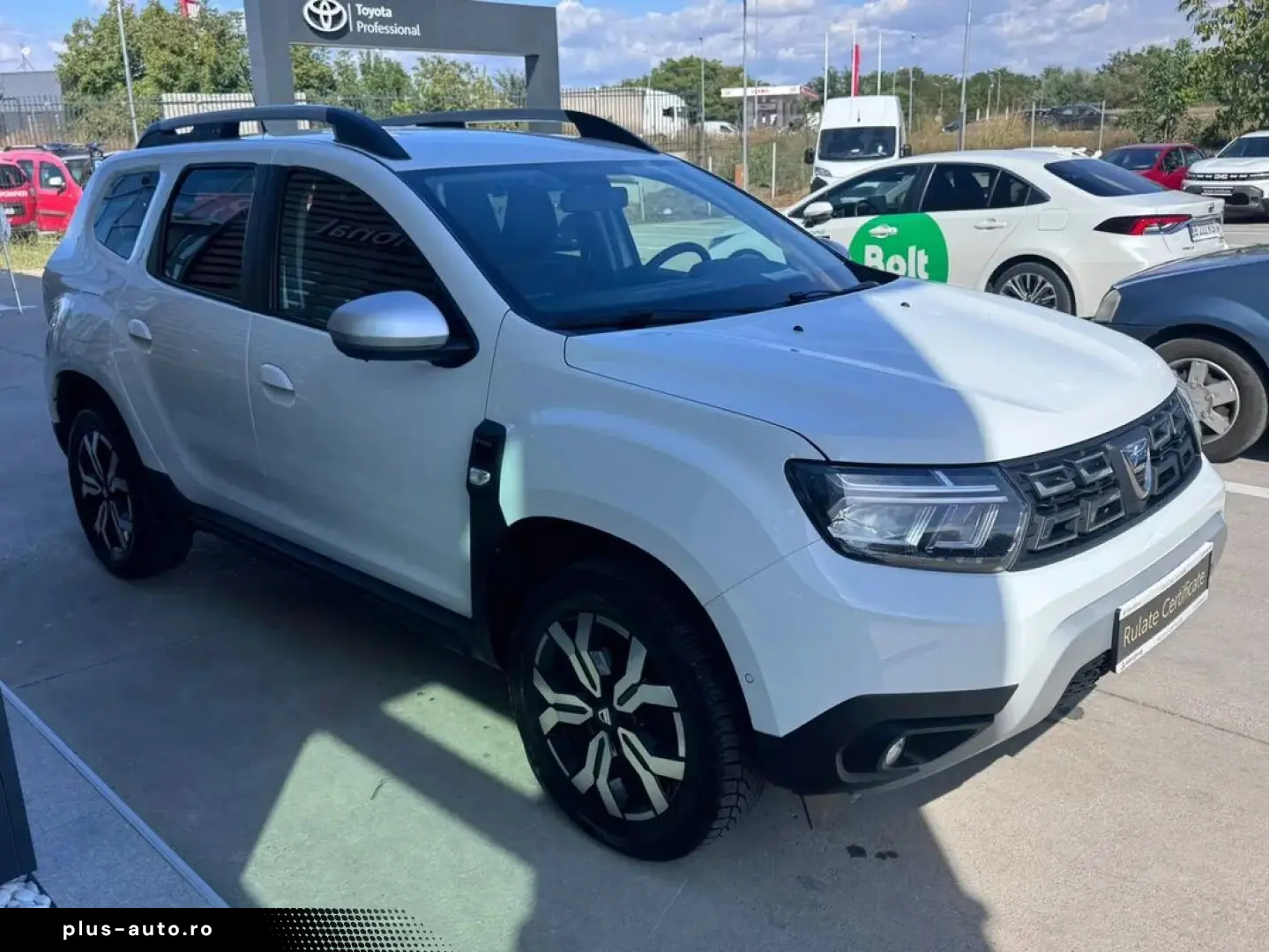 Dacia Duster 1.5 Blue dCi 115CP Prestige 4WD