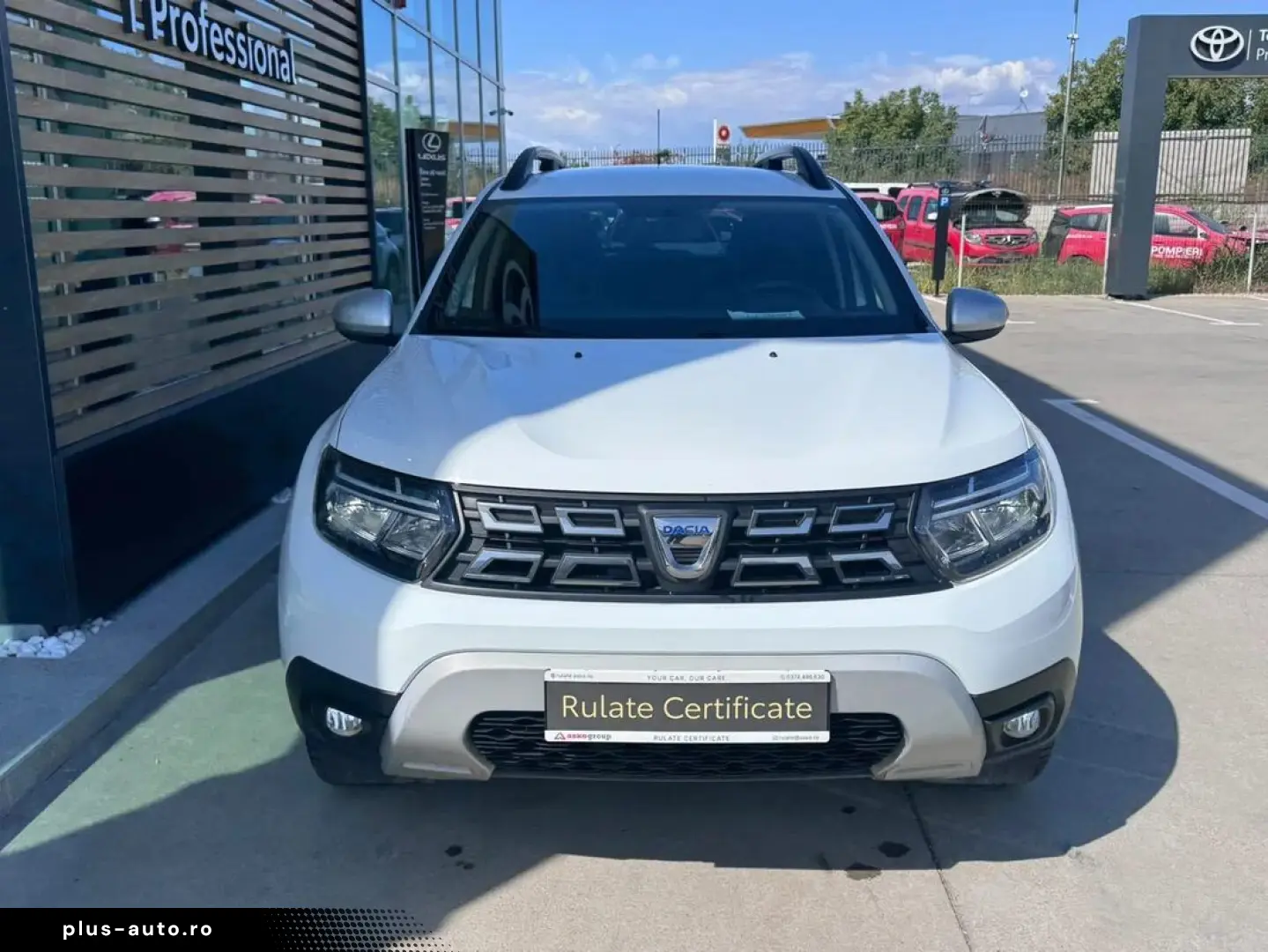 Dacia Duster 1.5 Blue dCi 115CP Prestige 4WD