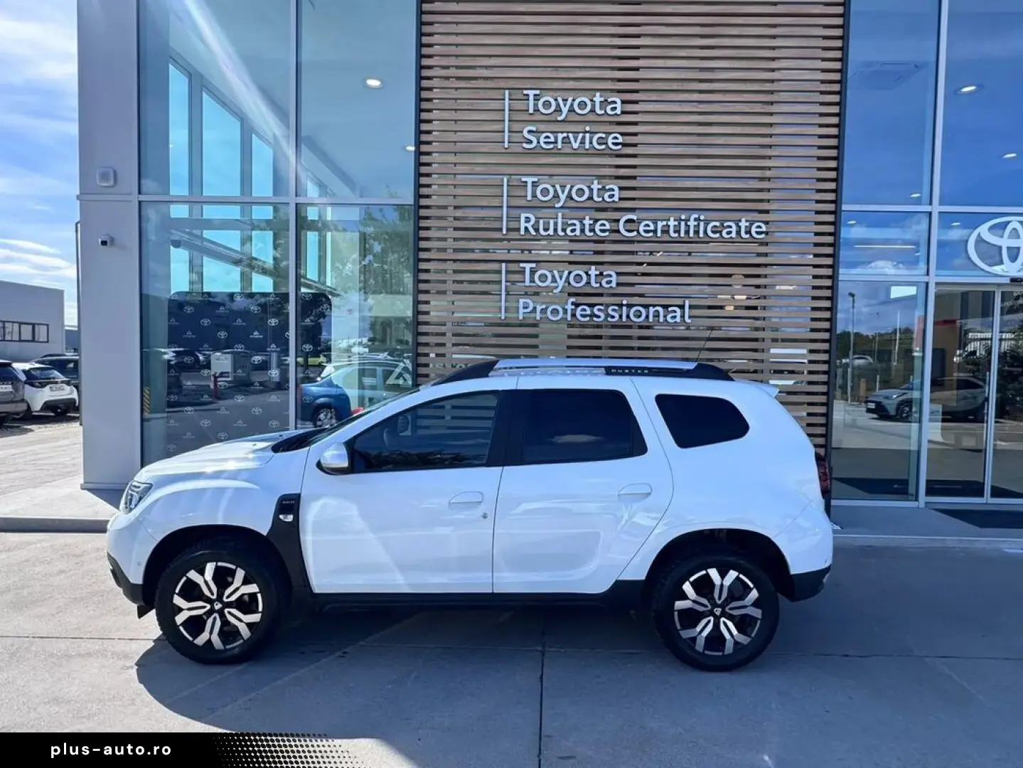 Dacia Duster 1.5 Blue dCi 115CP Prestige 4WD