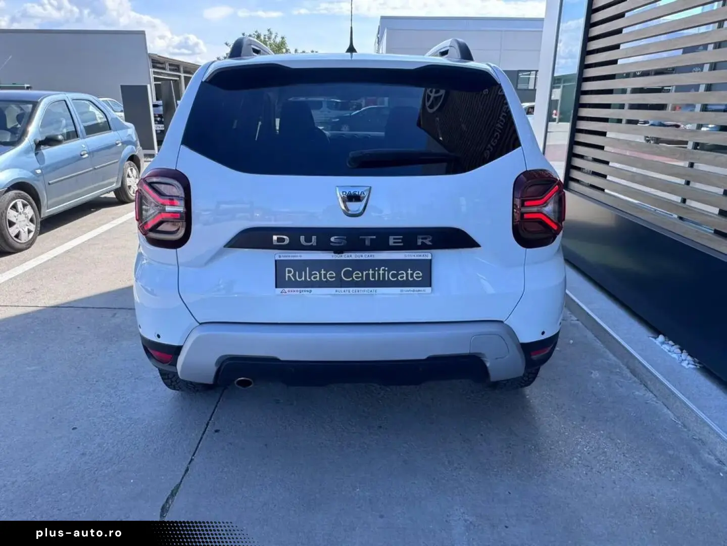 Dacia Duster 1.5 Blue dCi 115CP Prestige 4WD