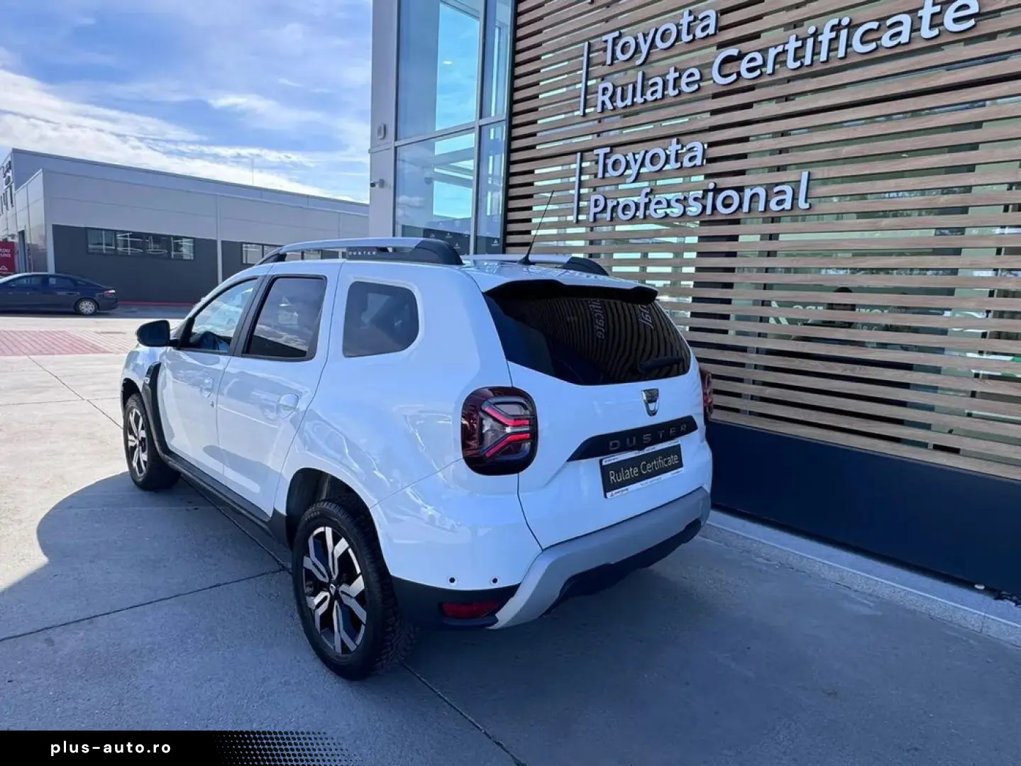 Dacia Duster 1.5 Blue dCi 115CP Prestige 4WD